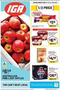 IGA catalogue from 17/06/2026 IGA catalogue NT