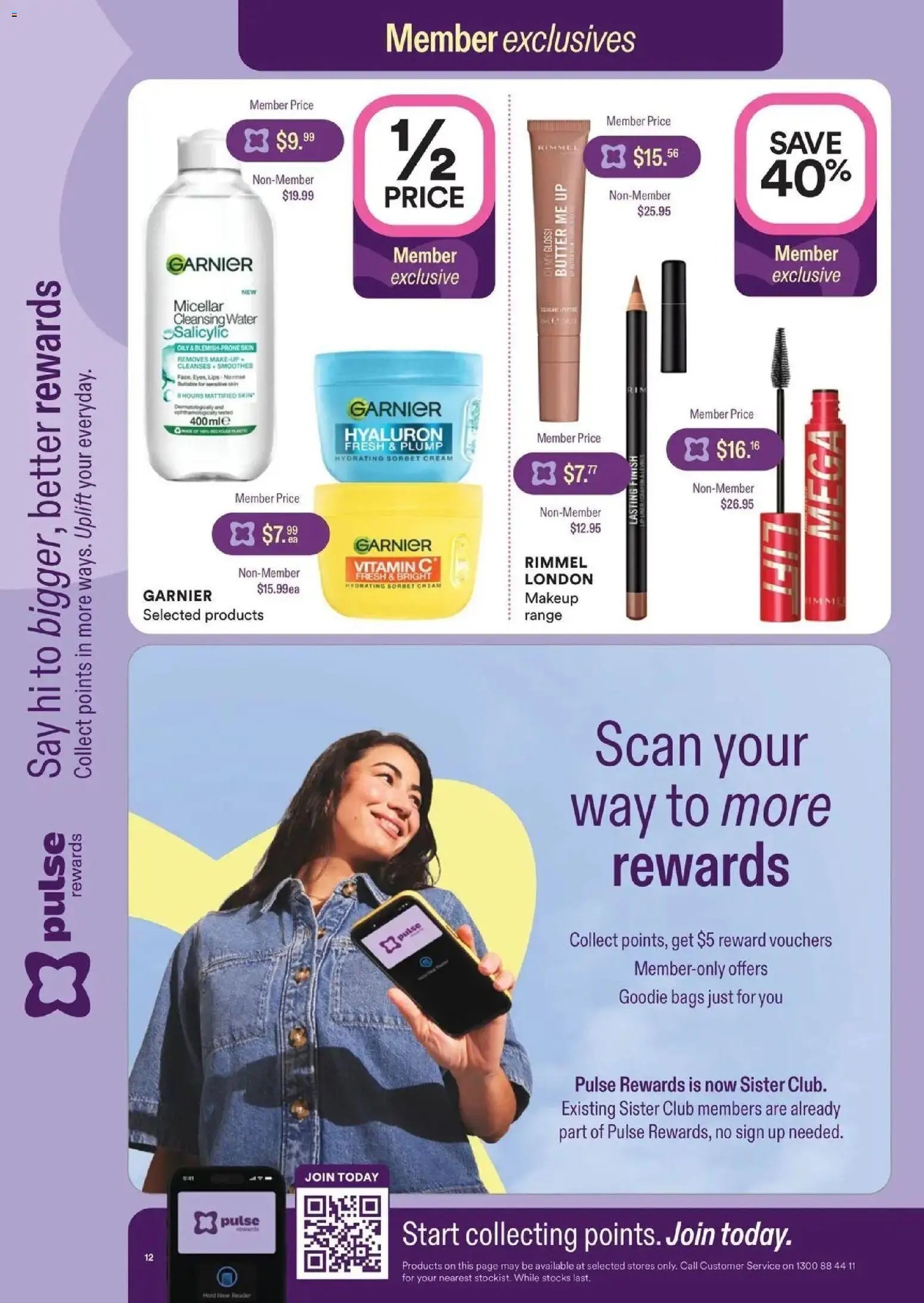 Priceline Pharmacy catalogue from 27/08/2026 Priceline Pharmacy catalogue Nambour