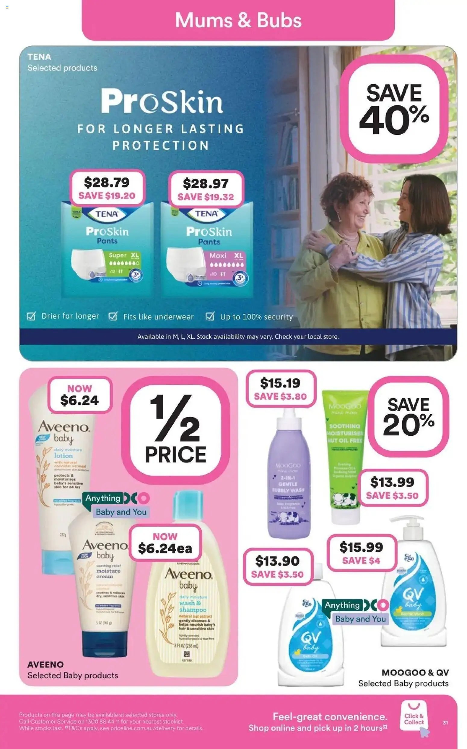 Priceline Pharmacy catalogue from 27/08/2026 Priceline Pharmacy catalogue Nambour