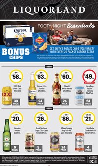 Liquorland catalogue from 23/09/2026 Liquorland catalogue NSW