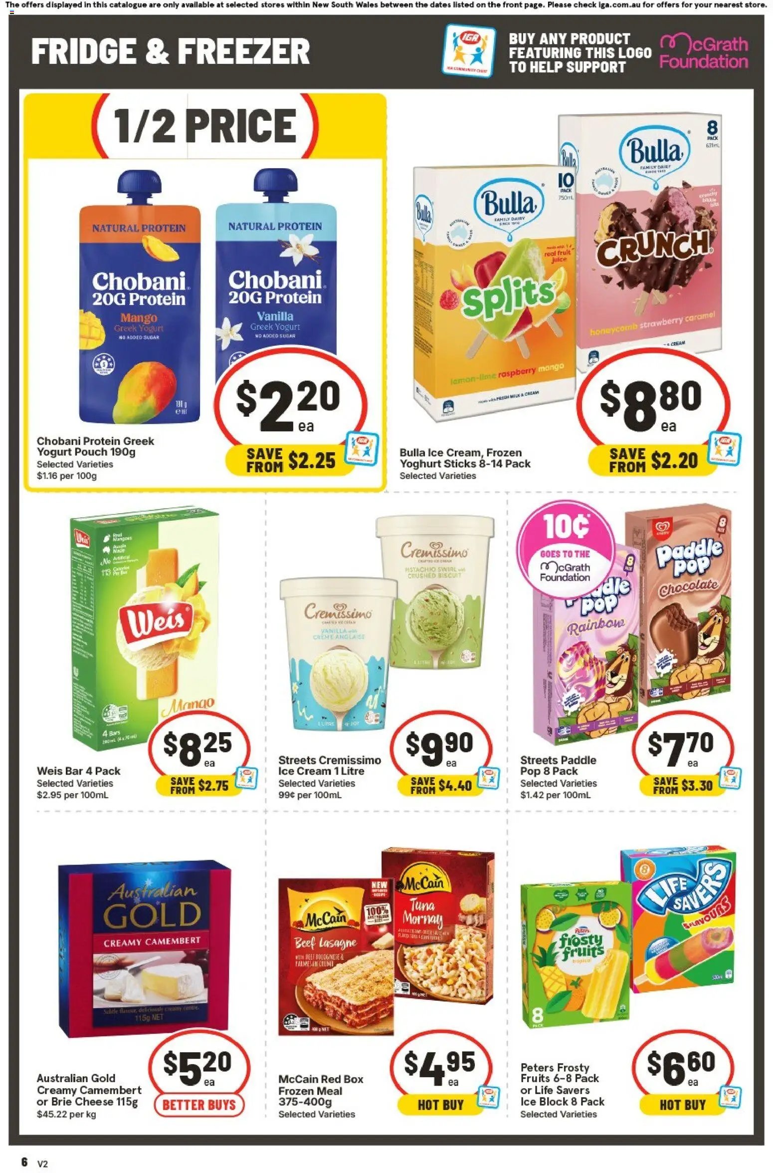 IGA catalogue from 09/09/2026 IGA catalogue Kambah