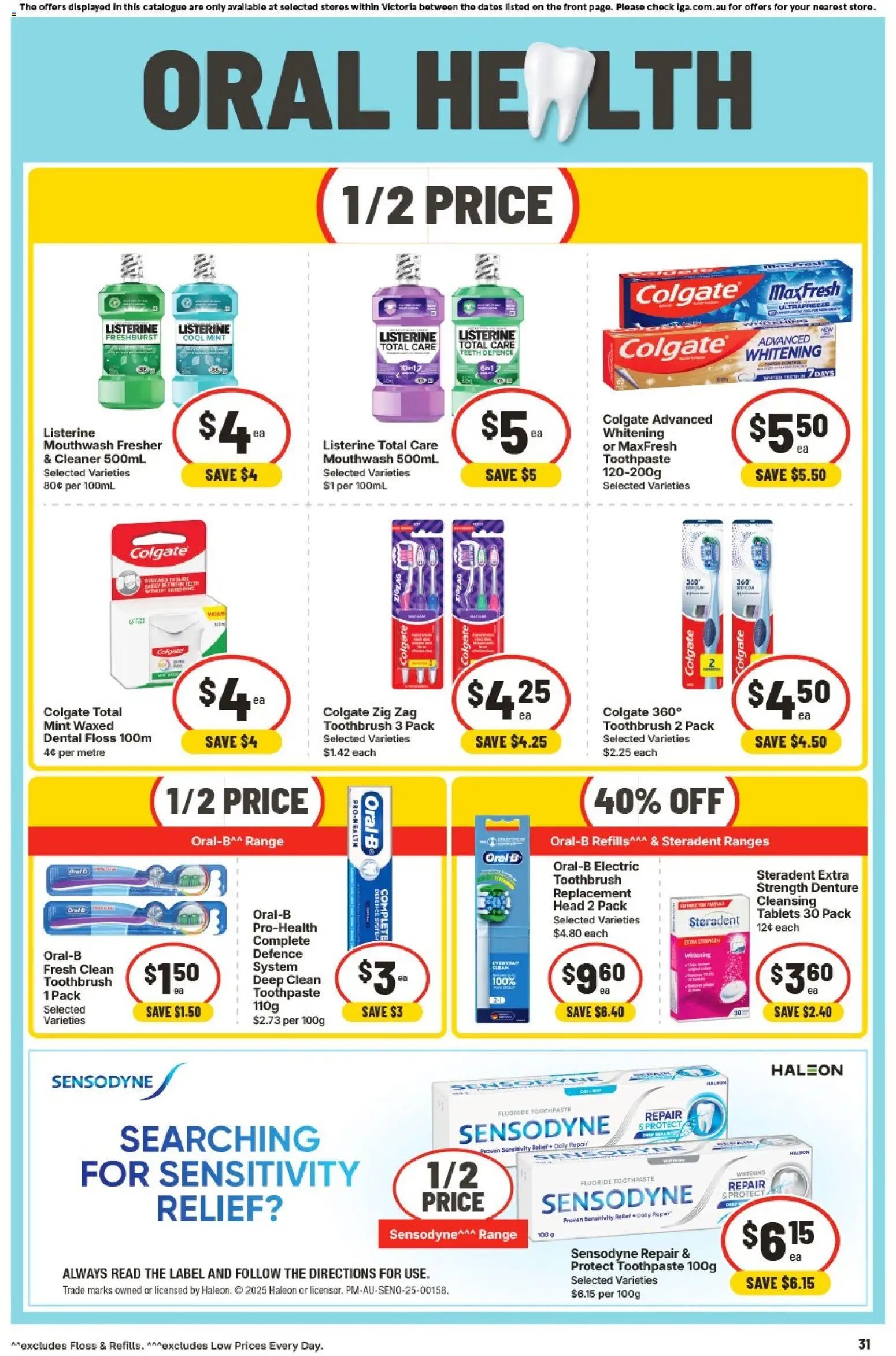 IGA catalogue from 22/07/2026 IGA catalogue VIC