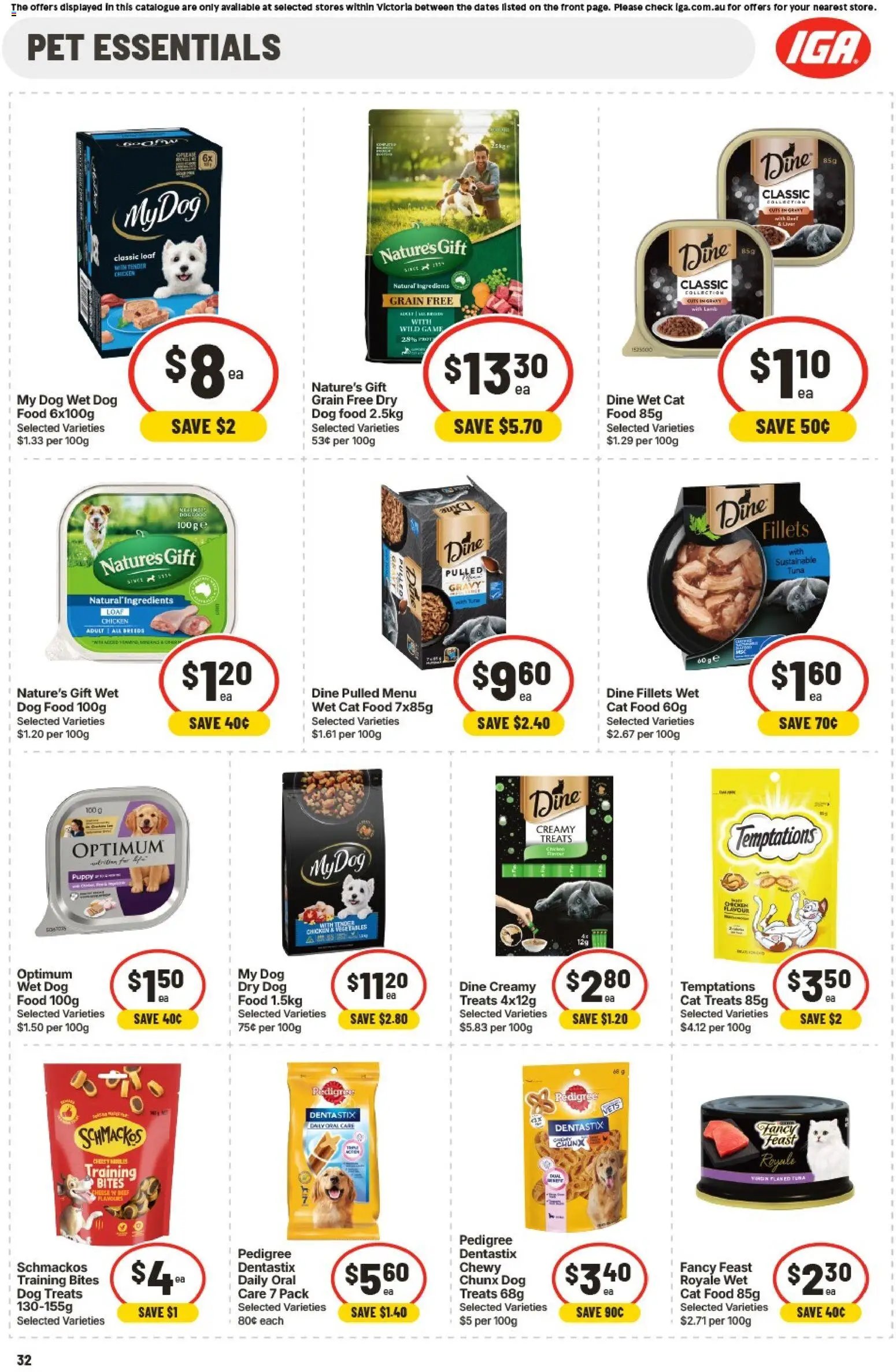 IGA catalogue from 22/07/2026 IGA catalogue VIC