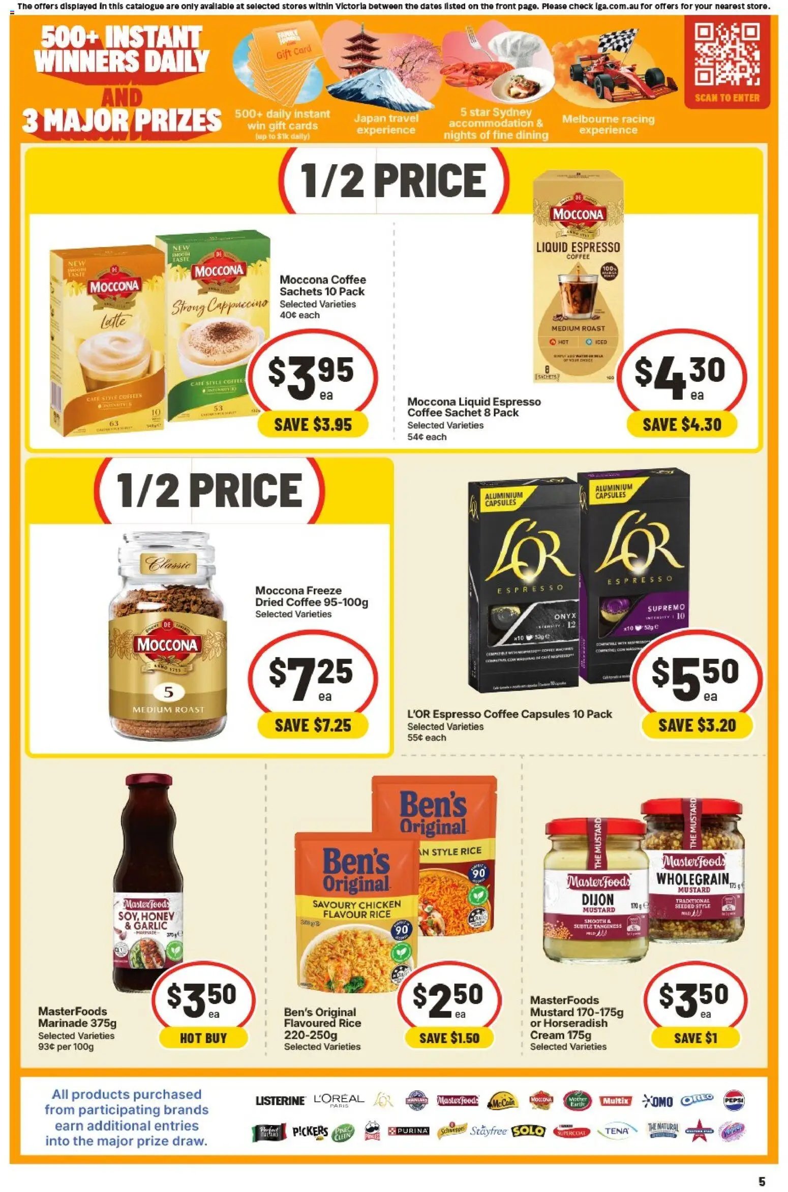 IGA catalogue from 22/07/2026 IGA catalogue VIC