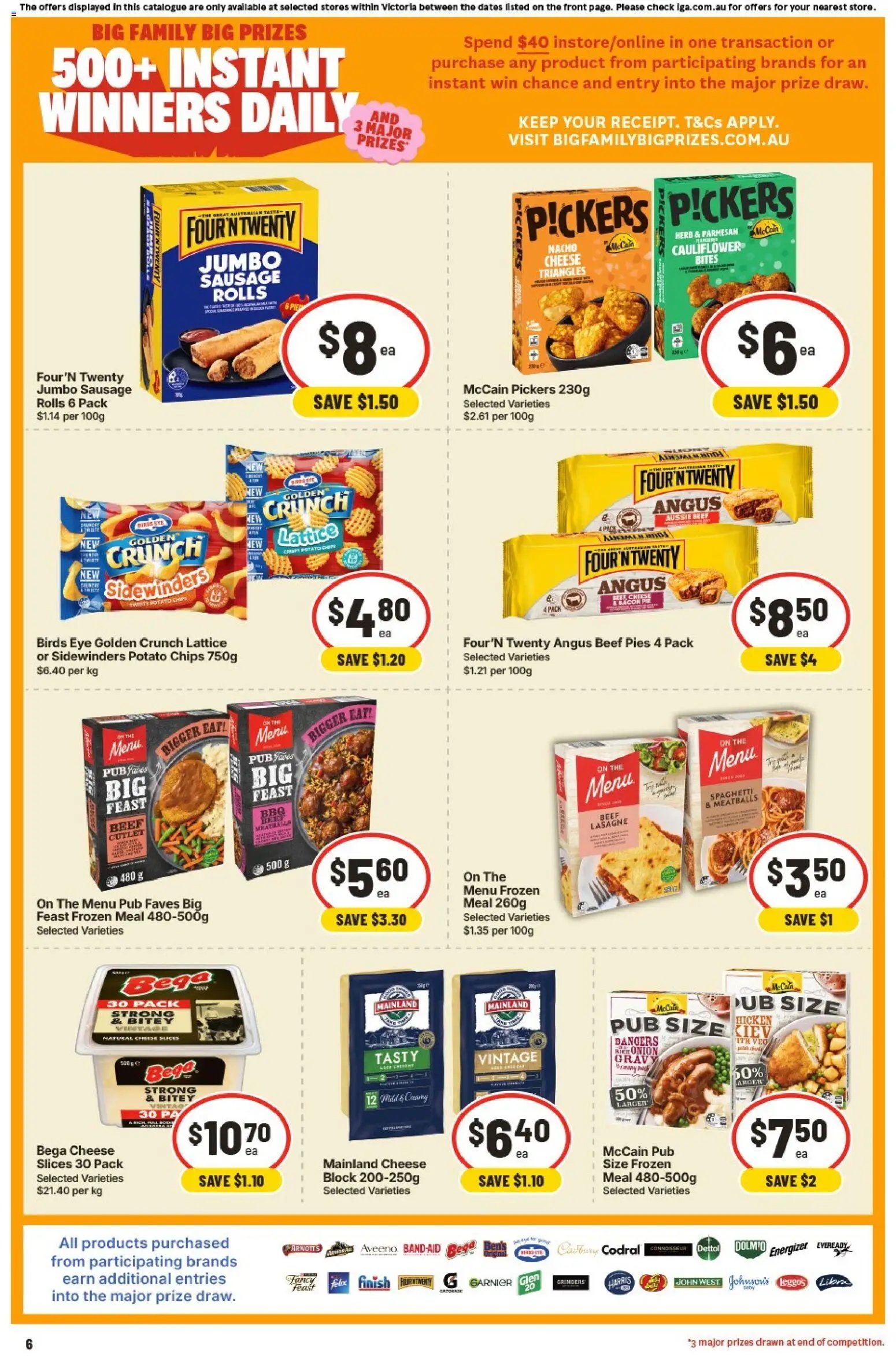 IGA catalogue from 22/07/2026 IGA catalogue VIC