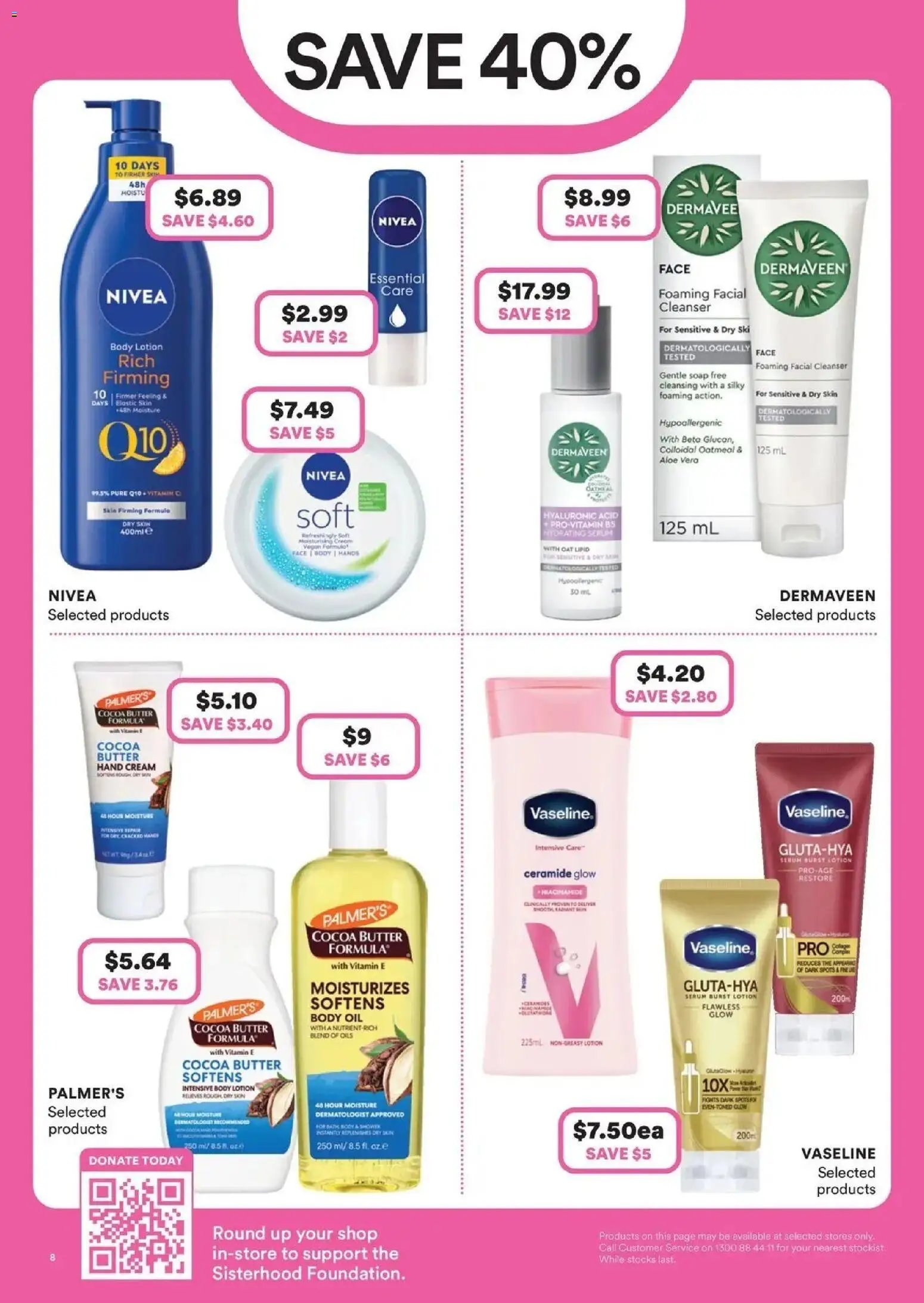 Priceline Pharmacy catalogue from 27/08/2026 Priceline Pharmacy catalogue Torrens Park