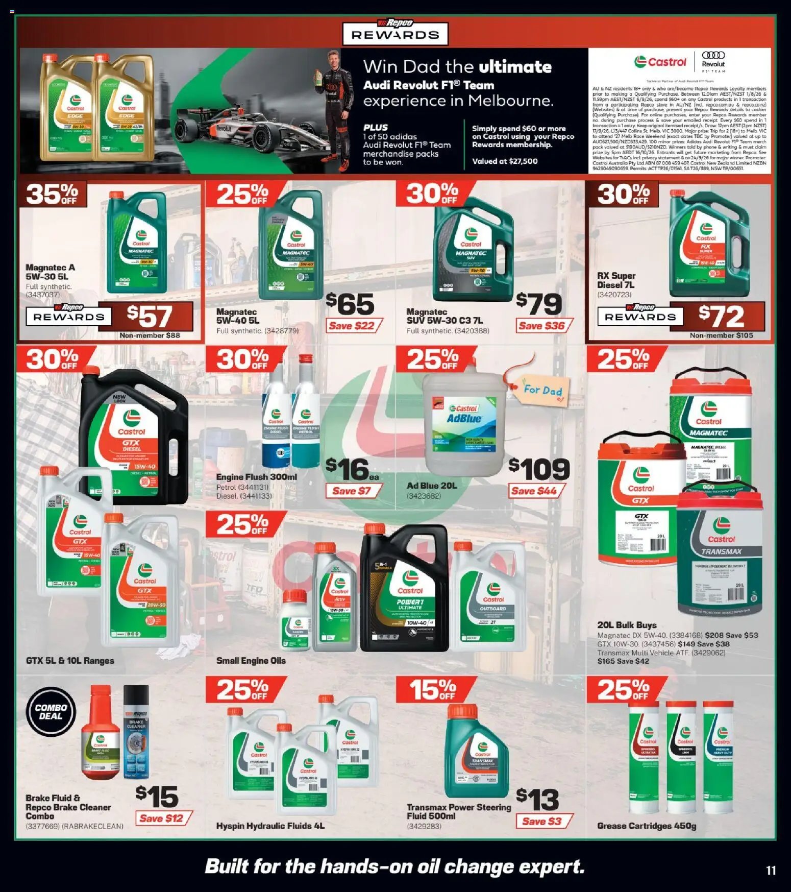Repco catalogue from 26/08/2026 Repco catalogue