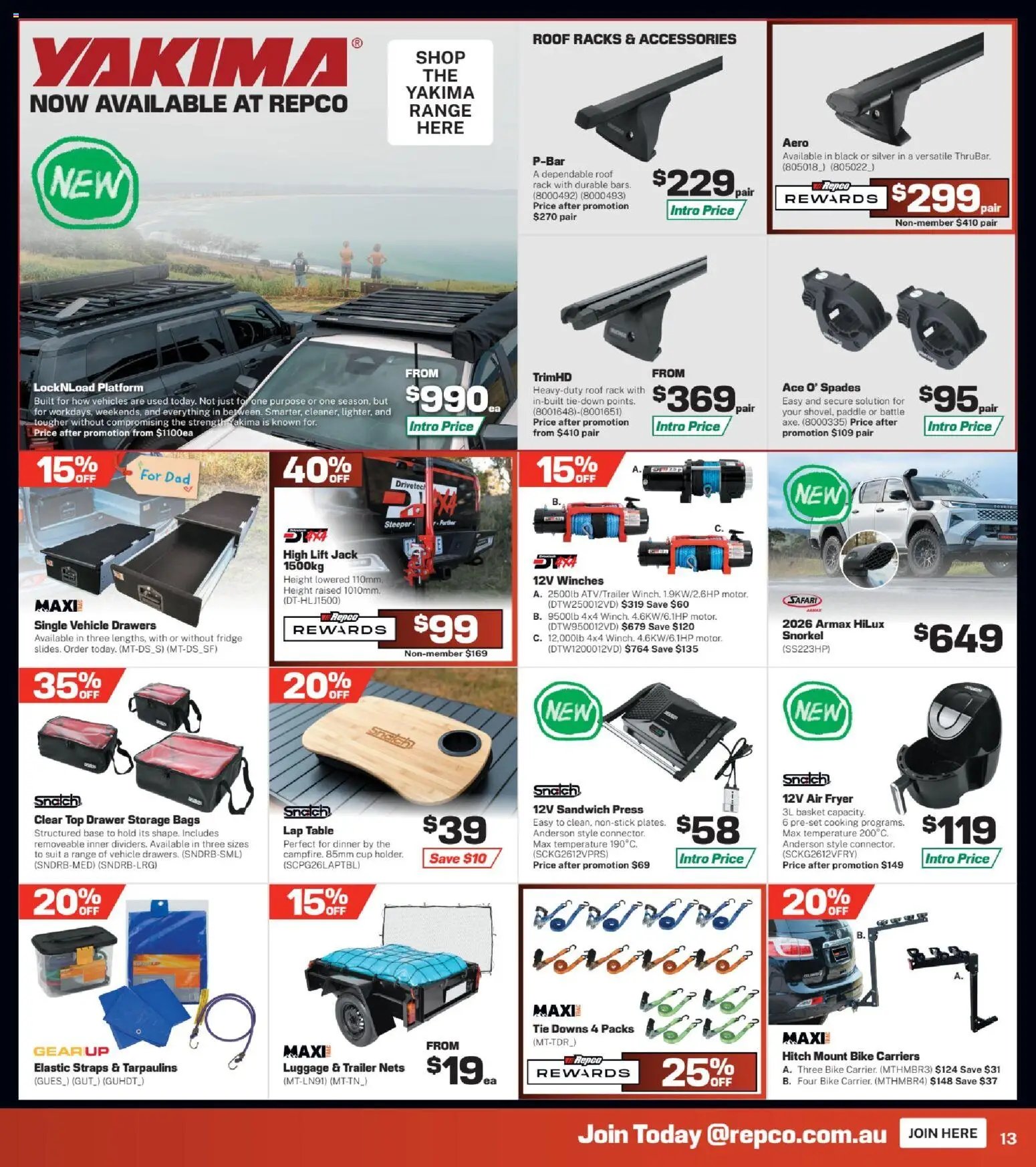 Repco catalogue from 26/08/2026 Repco catalogue