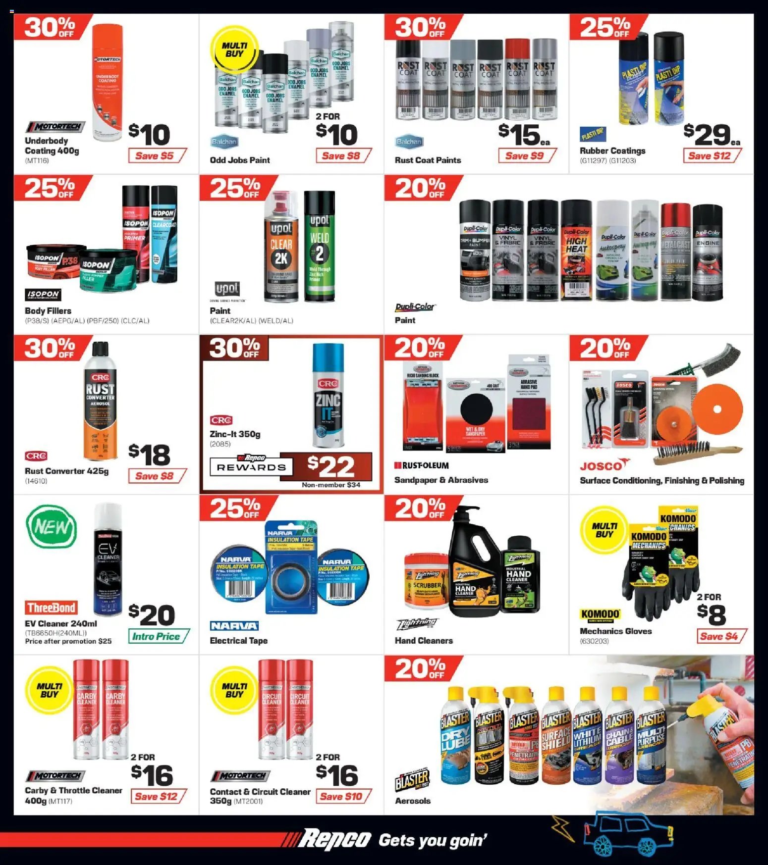 Repco catalogue from 26/08/2026 Repco catalogue