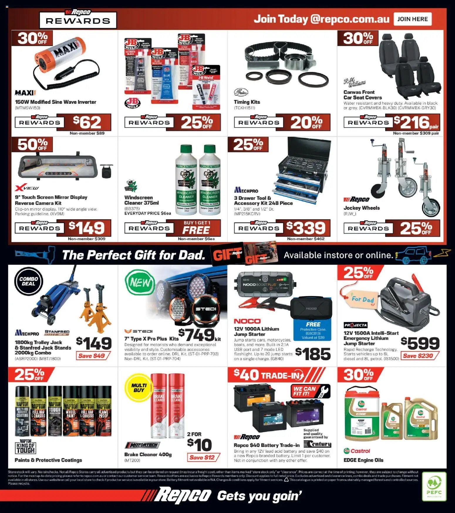 Repco catalogue from 26/08/2026 Repco catalogue