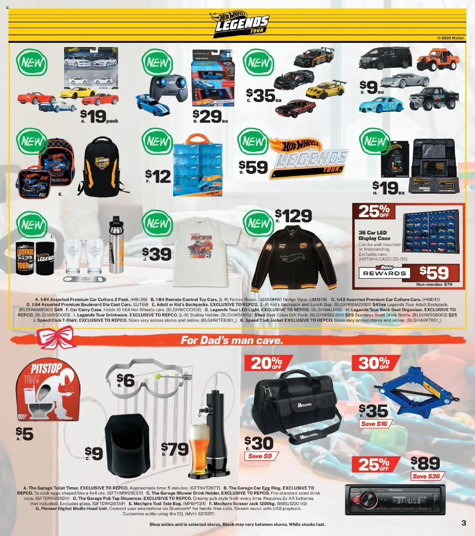 Repco catalogue from 26/08/2026 Repco catalogue
