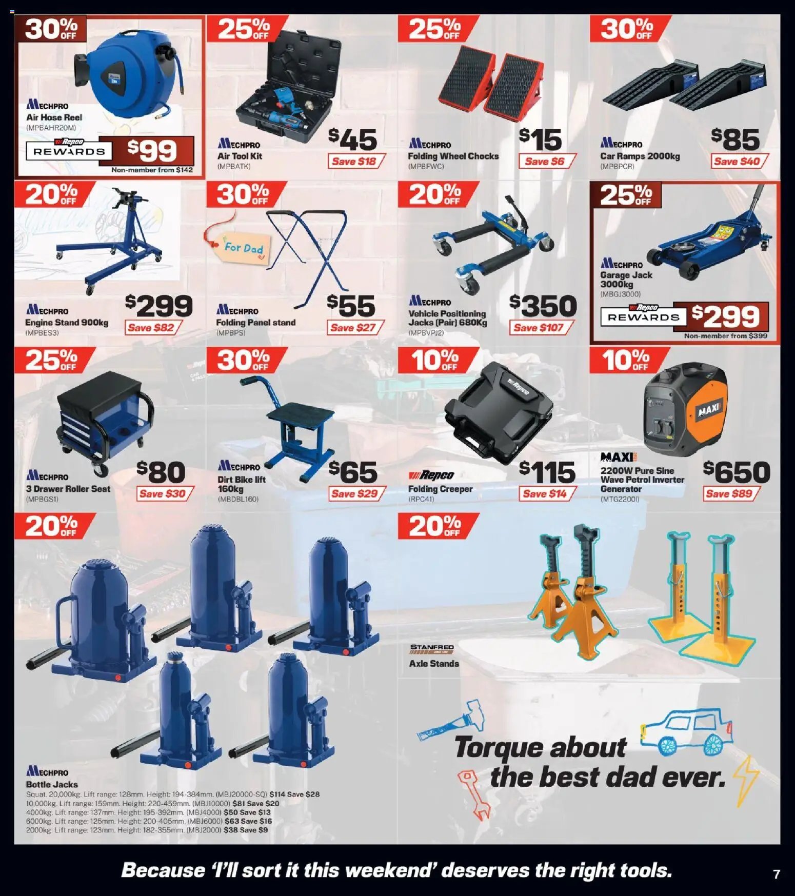 Repco catalogue from 26/08/2026 Repco catalogue