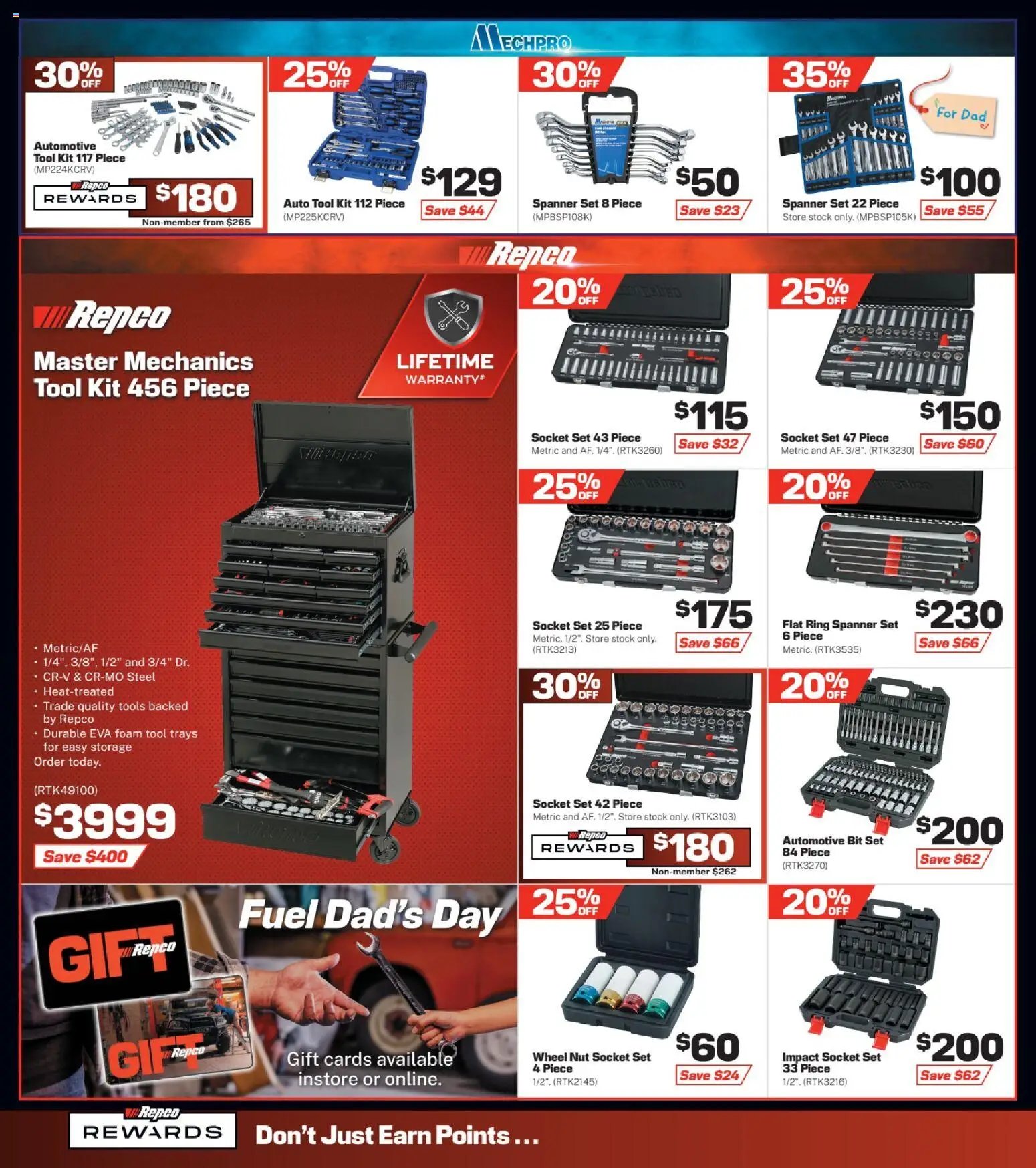 Repco catalogue from 26/08/2026 Repco catalogue
