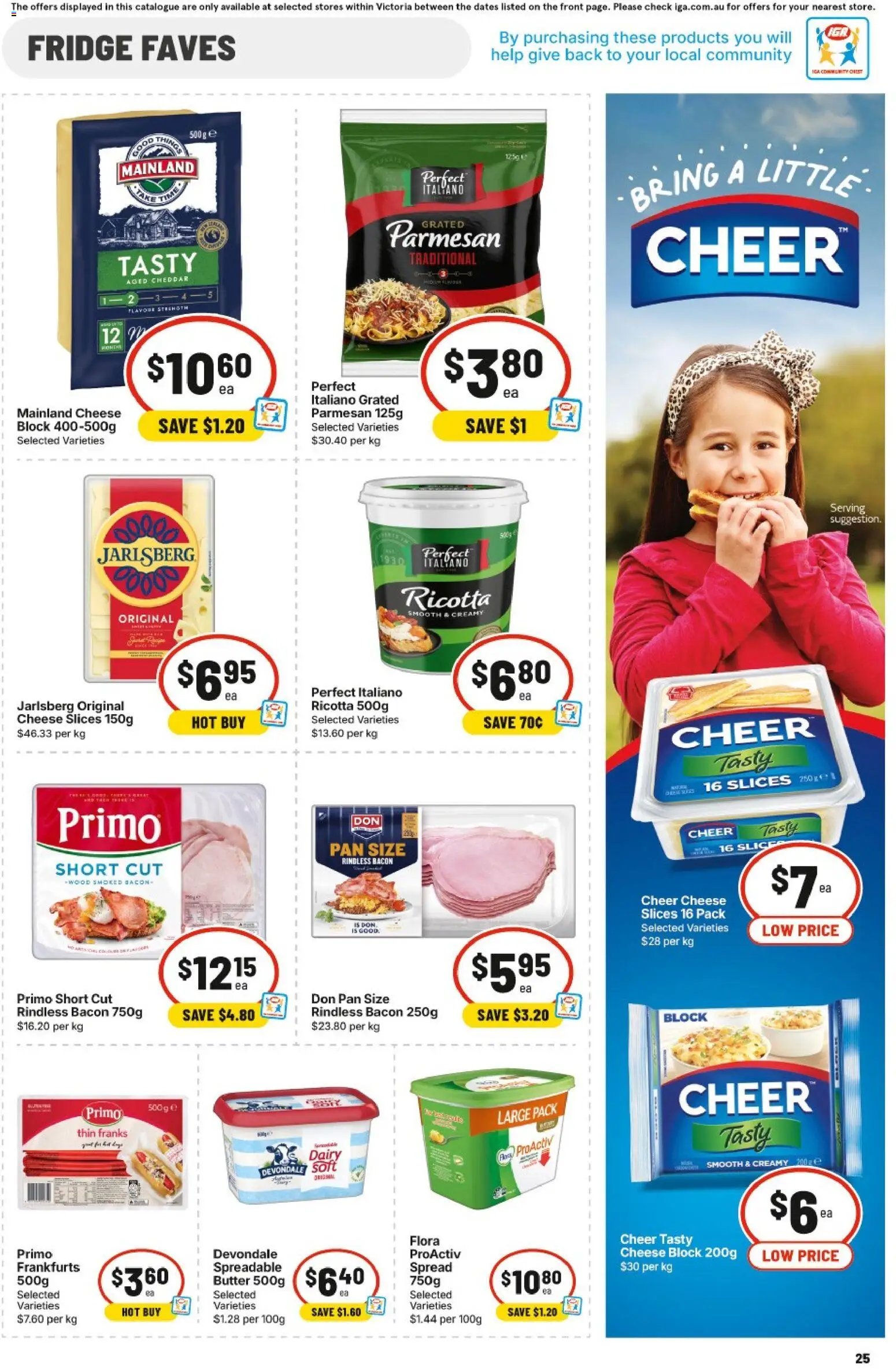 IGA catalogue from 24/06/2026 IGA catalogue