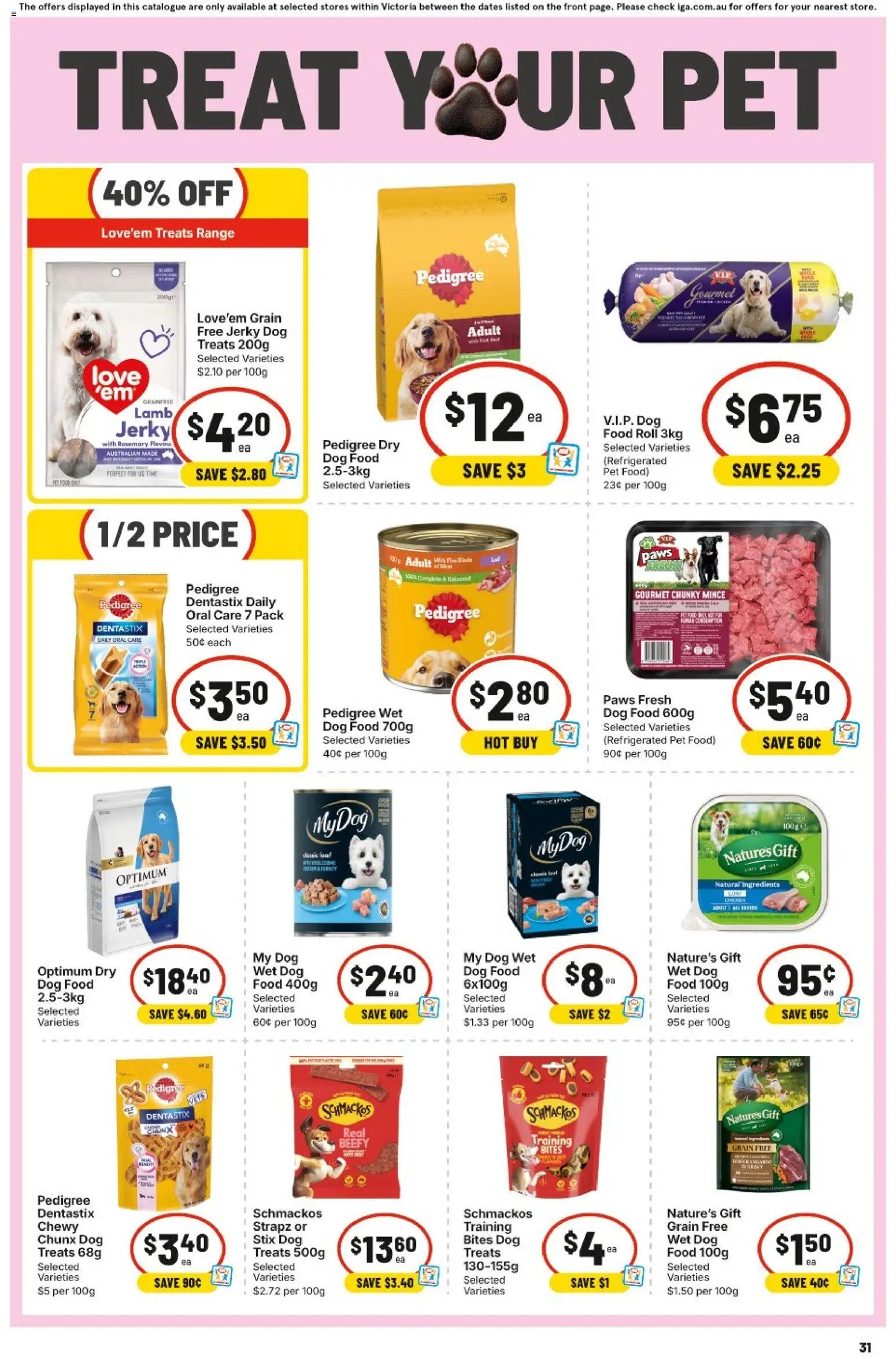 IGA catalogue from 24/06/2026 IGA catalogue