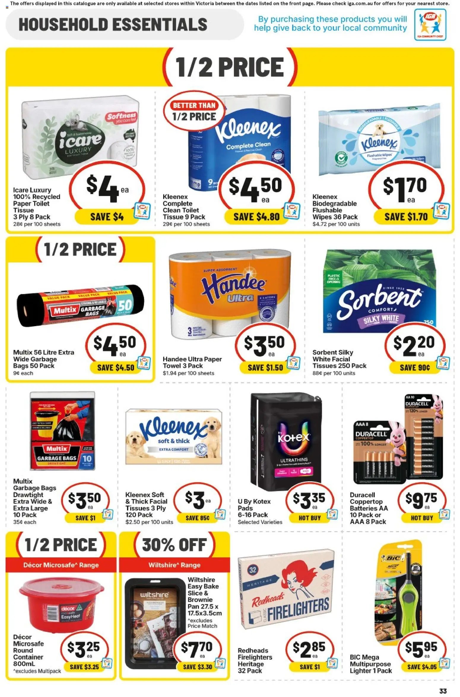 IGA catalogue from 24/06/2026 IGA catalogue