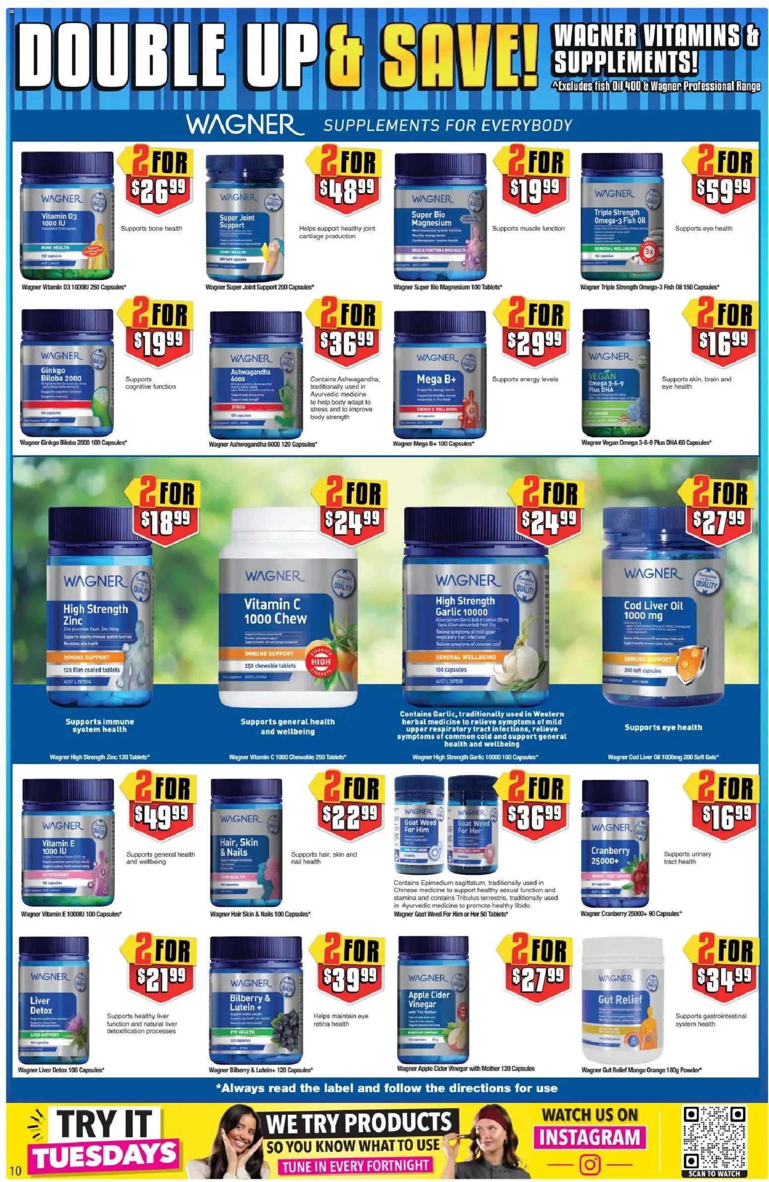 Chemist Warehouse catalogue from 23/07/2026 Chemist Warehouse catalogue