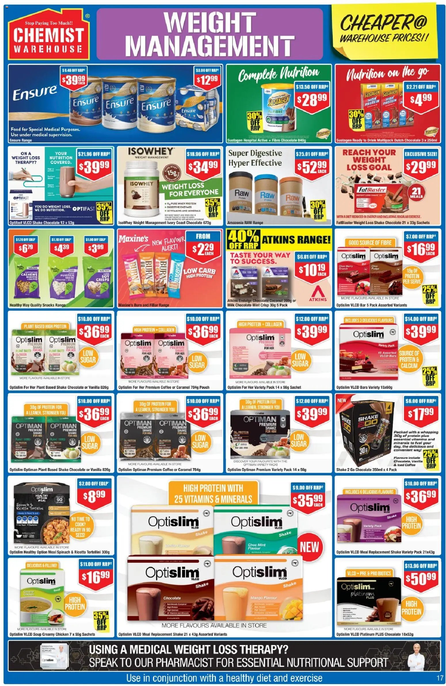 Chemist Warehouse catalogue from 23/07/2026 Chemist Warehouse catalogue