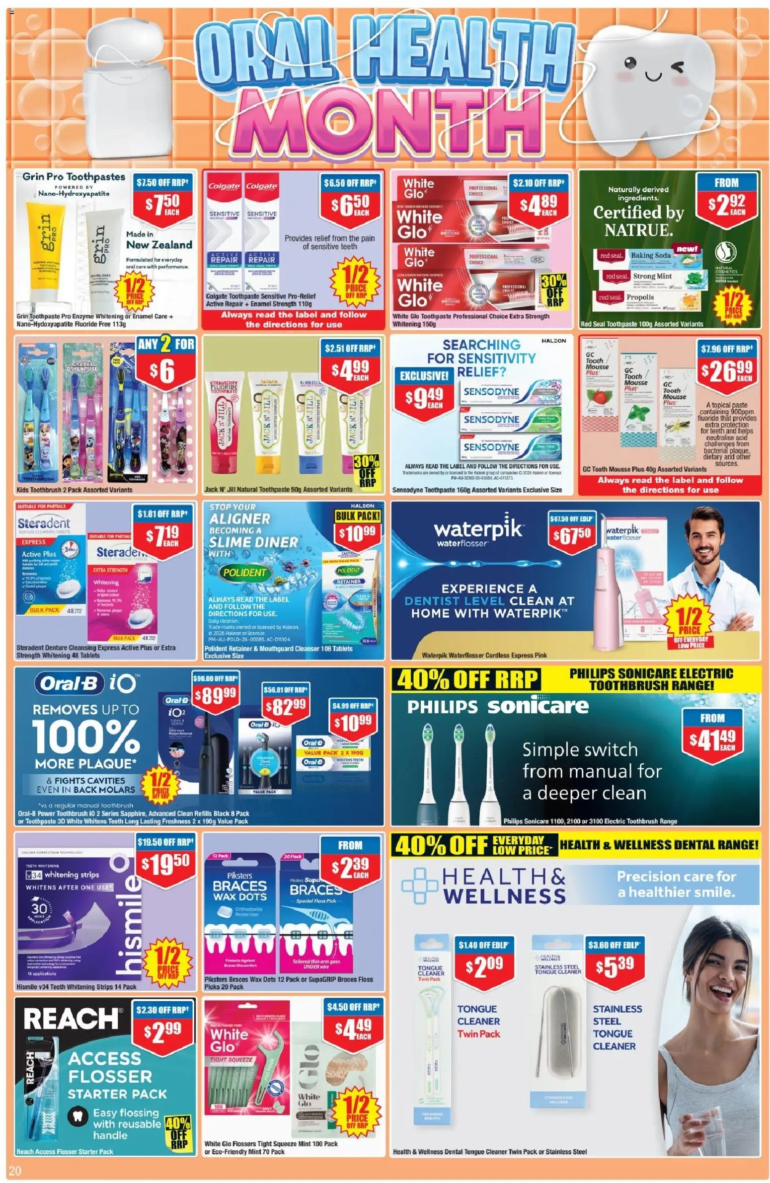 Chemist Warehouse catalogue from 23/07/2026 Chemist Warehouse catalogue