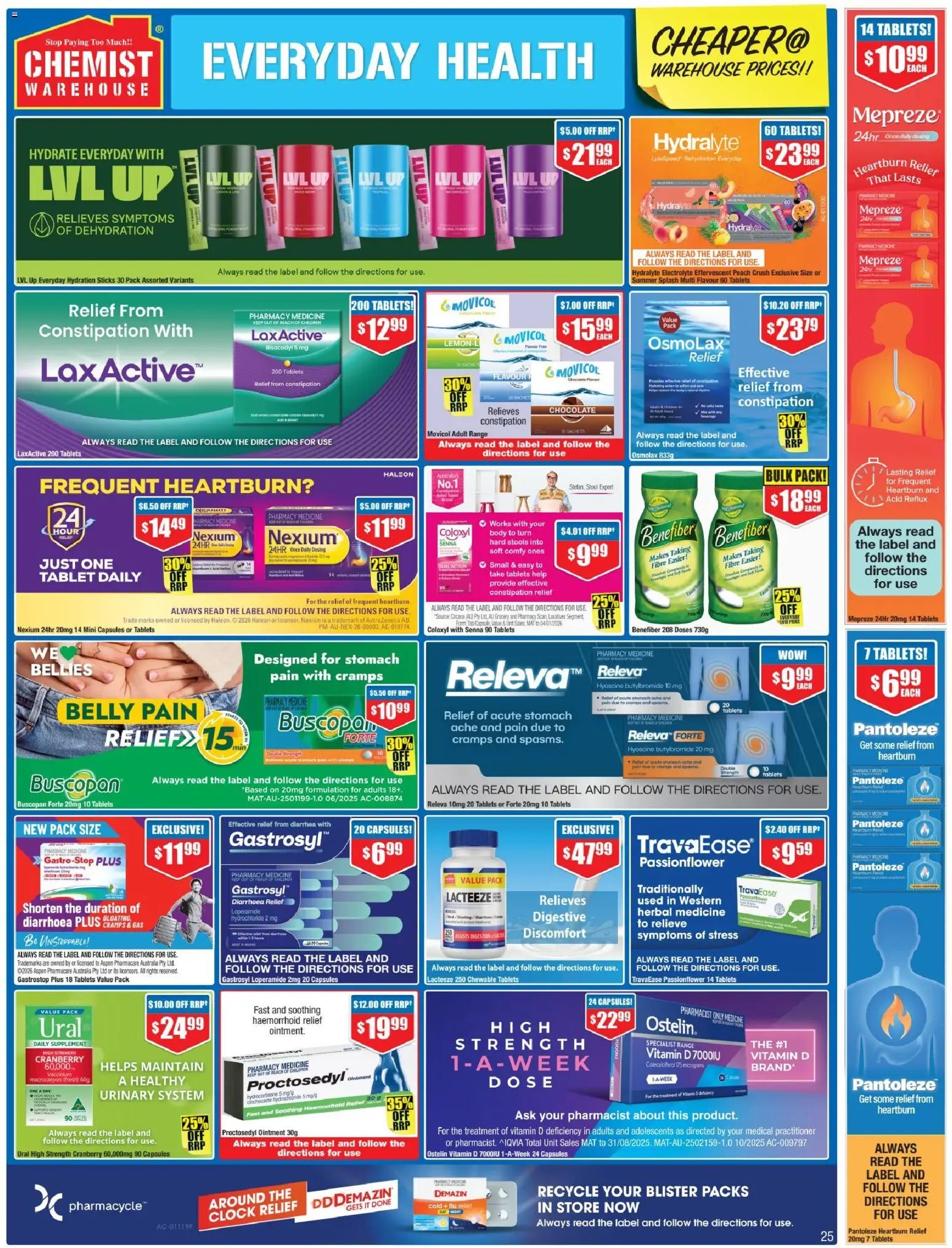 Chemist Warehouse catalogue from 23/07/2026 Chemist Warehouse catalogue