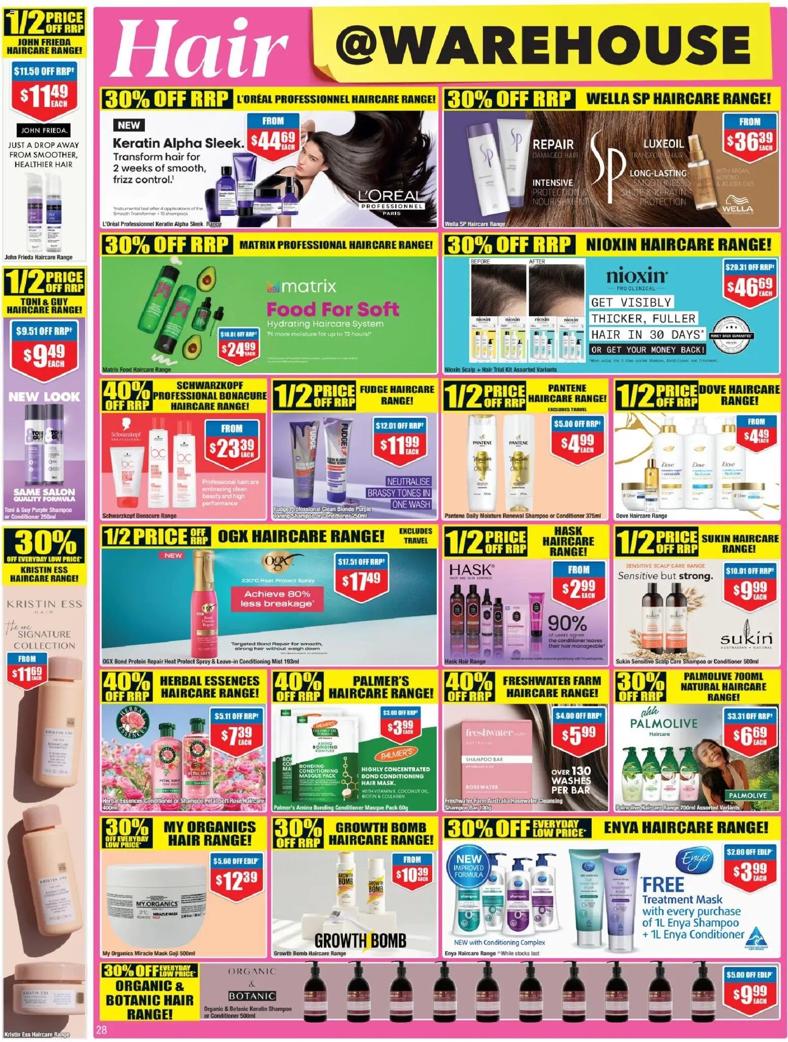 Chemist Warehouse catalogue from 23/07/2026 Chemist Warehouse catalogue