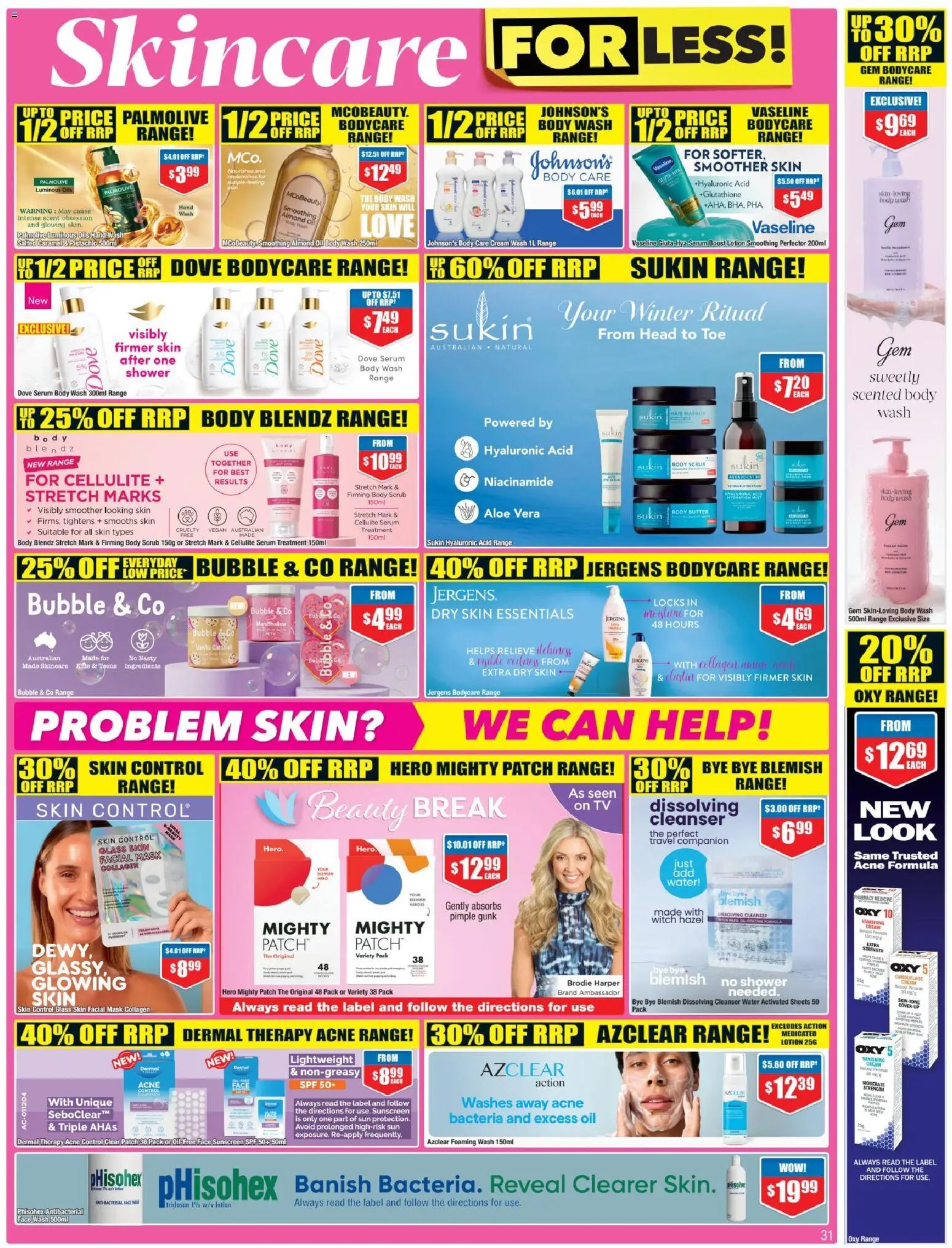 Chemist Warehouse catalogue from 23/07/2026 Chemist Warehouse catalogue