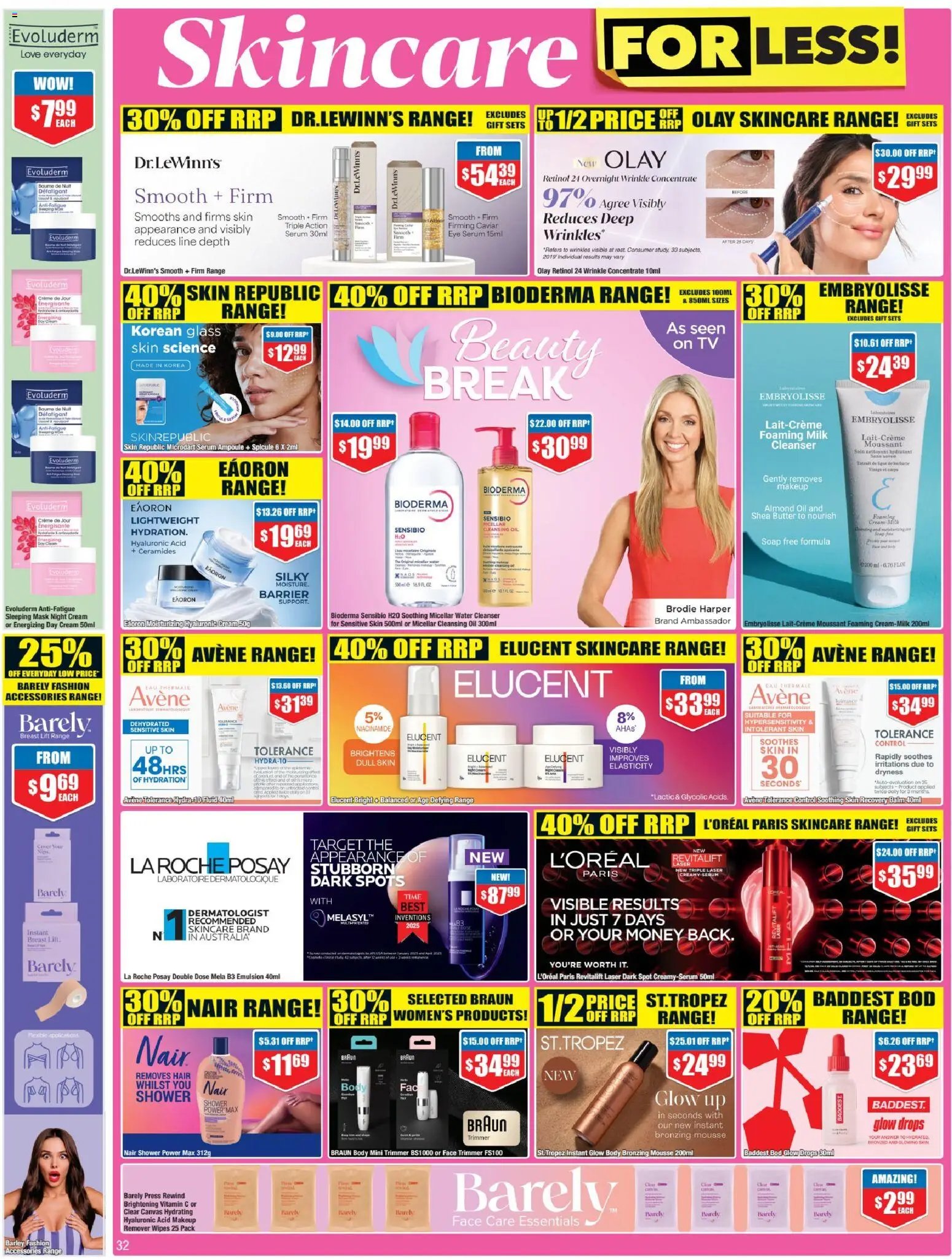 Chemist Warehouse catalogue from 23/07/2026 Chemist Warehouse catalogue