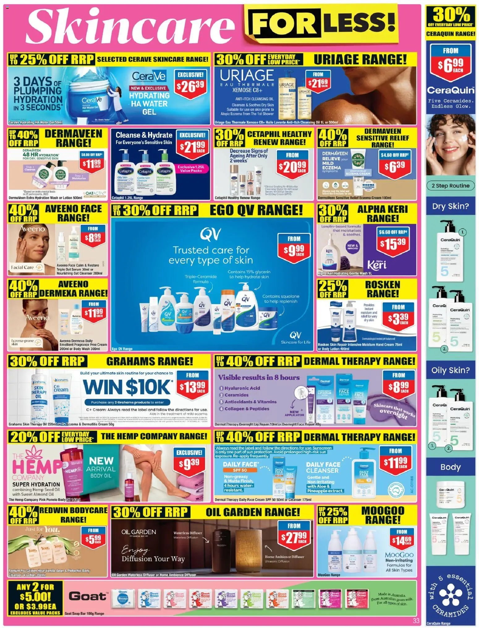 Chemist Warehouse catalogue from 23/07/2026 Chemist Warehouse catalogue