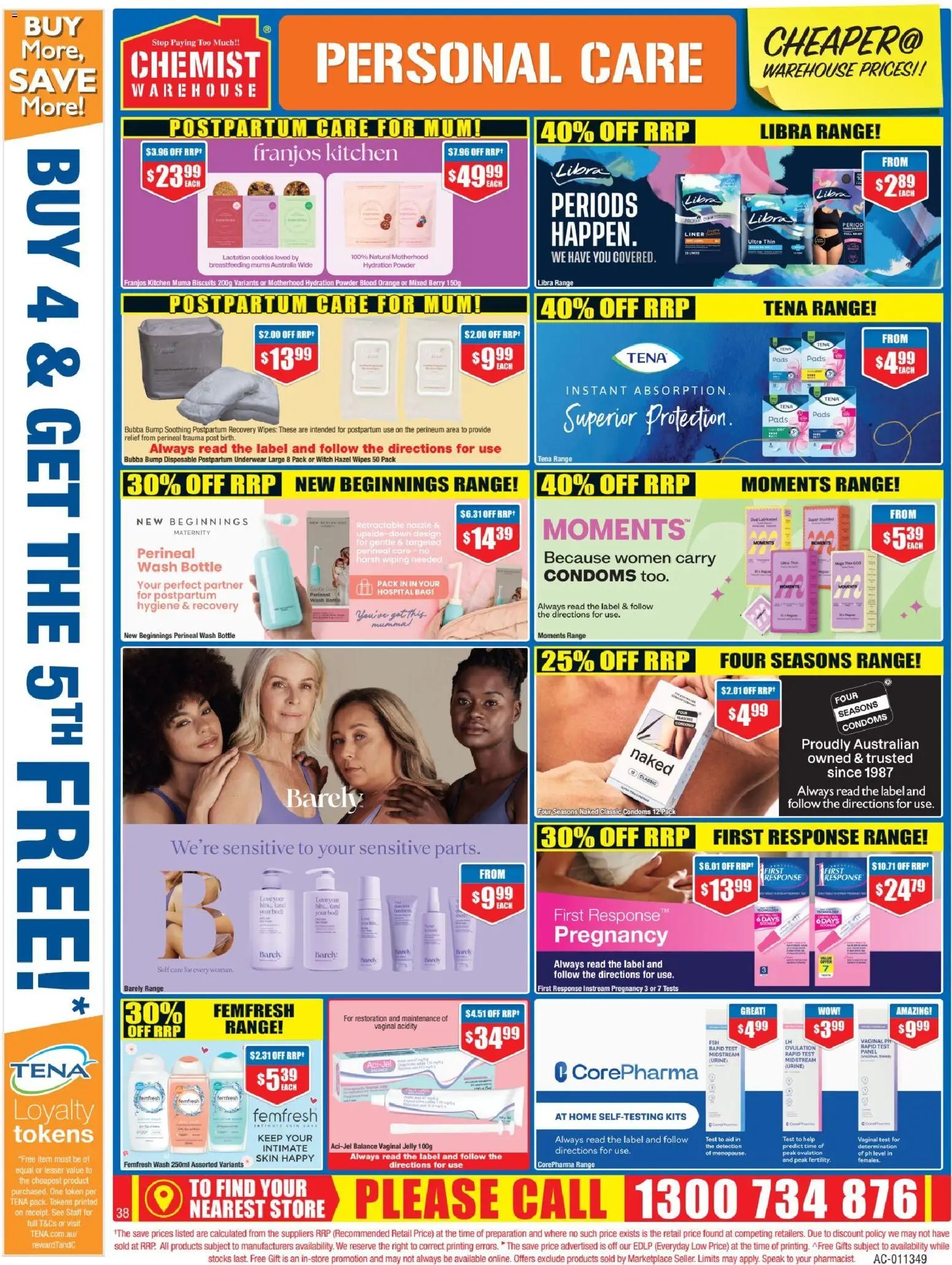 Chemist Warehouse catalogue from 23/07/2026 Chemist Warehouse catalogue