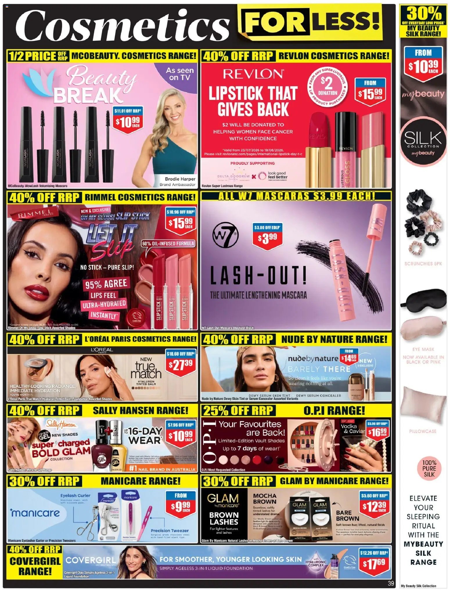 Chemist Warehouse catalogue from 23/07/2026 Chemist Warehouse catalogue
