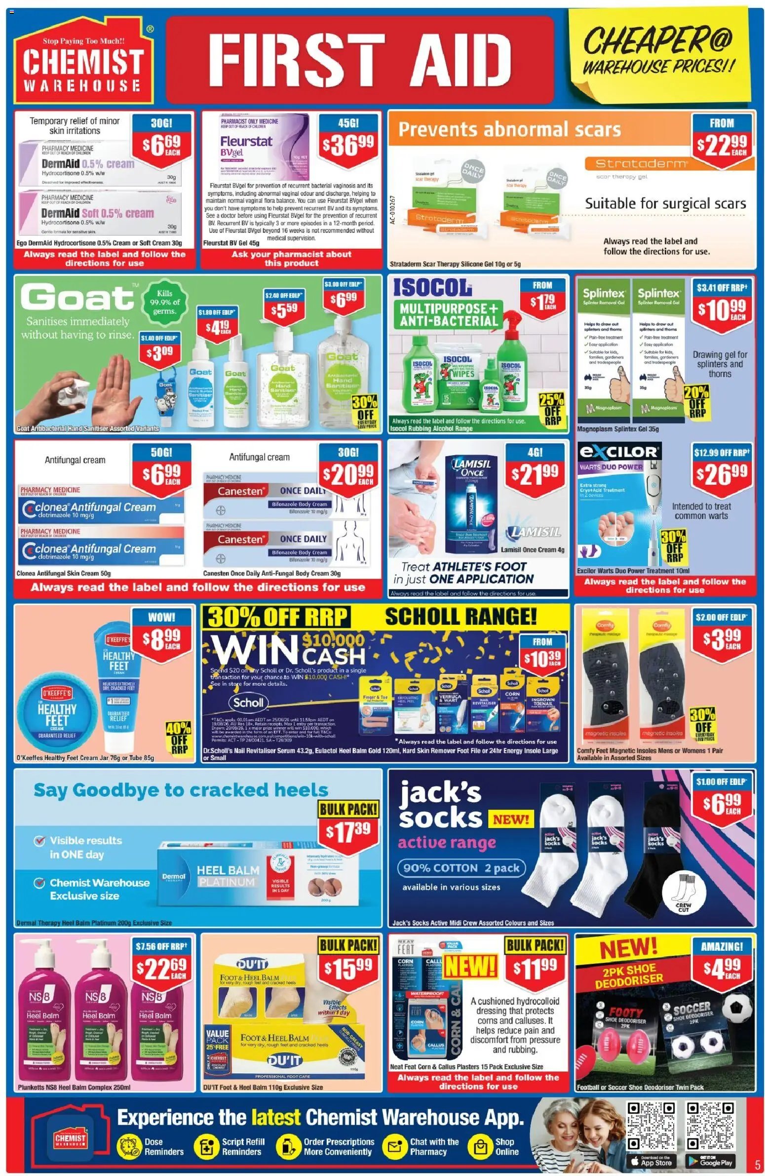 Chemist Warehouse catalogue from 23/07/2026 Chemist Warehouse catalogue