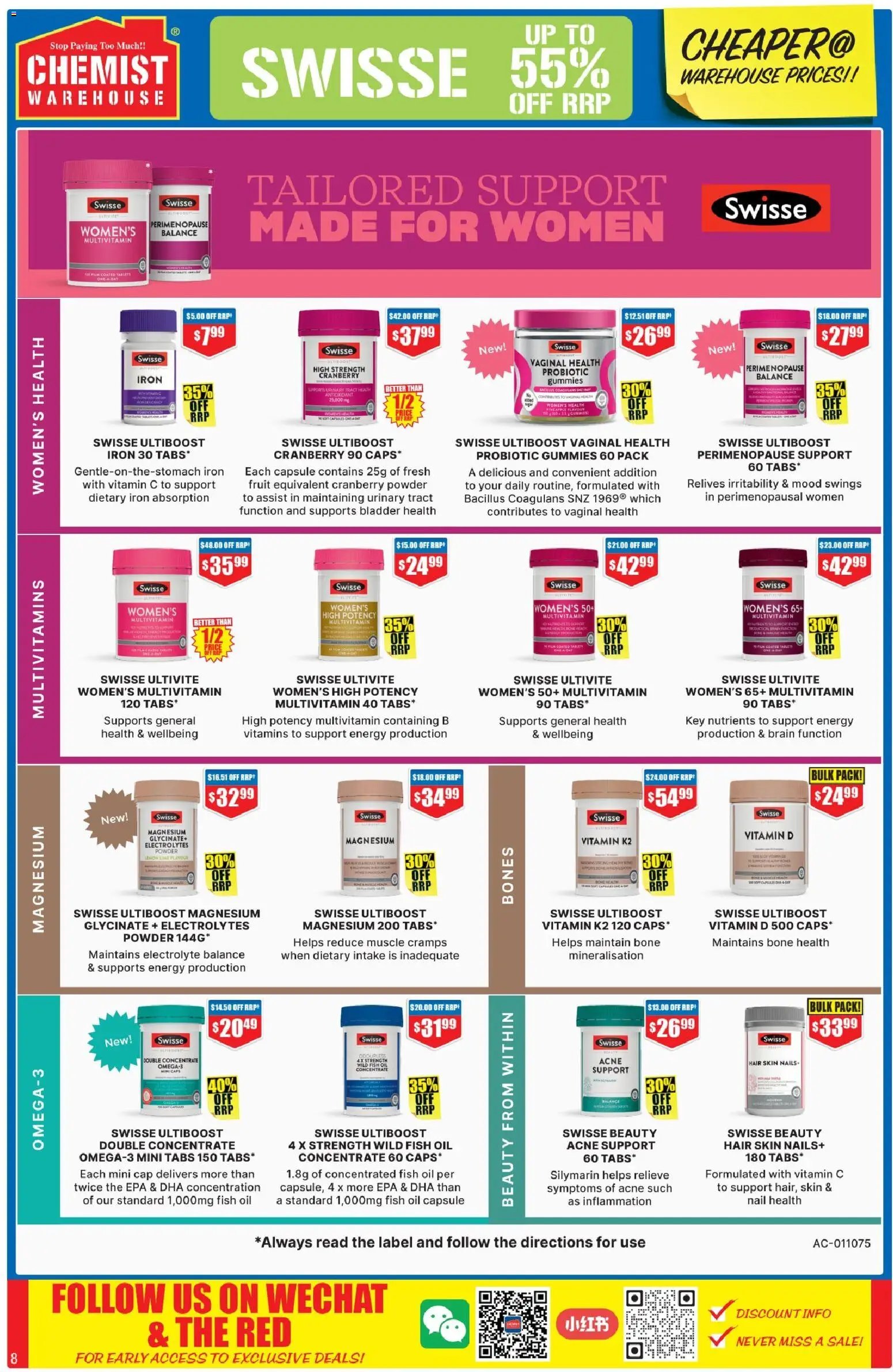 Chemist Warehouse catalogue from 23/07/2026 Chemist Warehouse catalogue