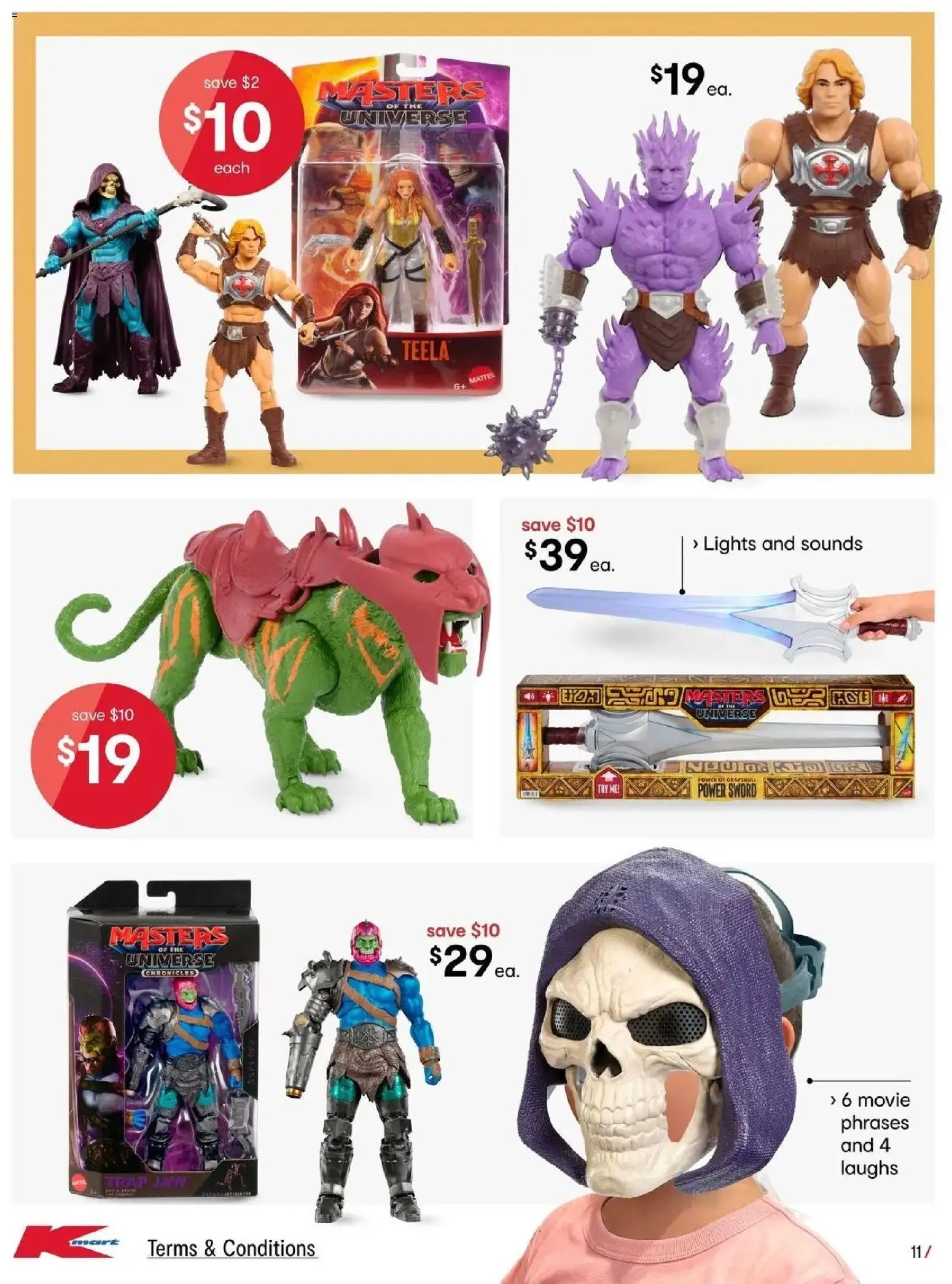 Kmart catalogue from 24/06/2026 School Holidays