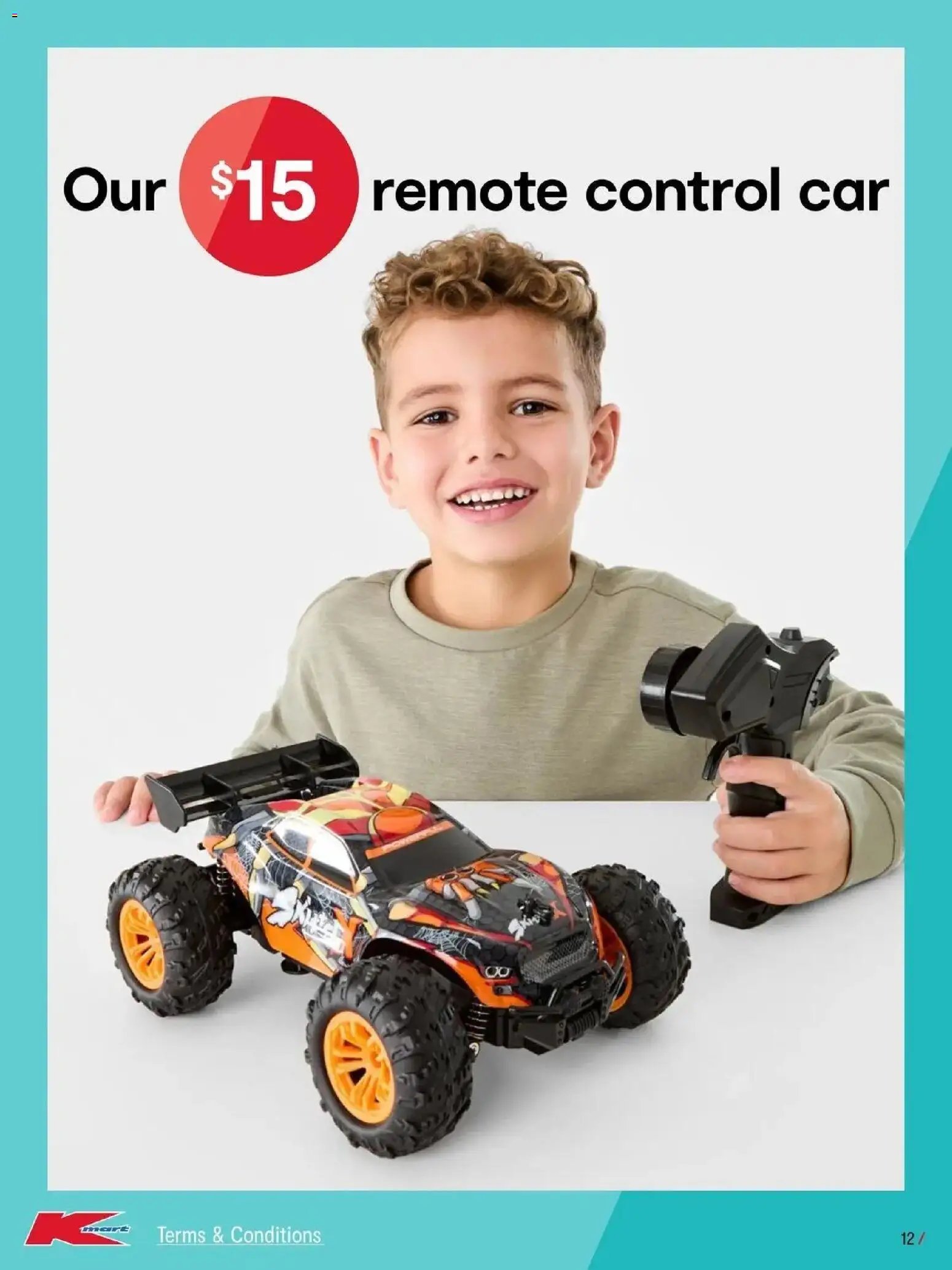 Kmart catalogue from 24/06/2026 School Holidays