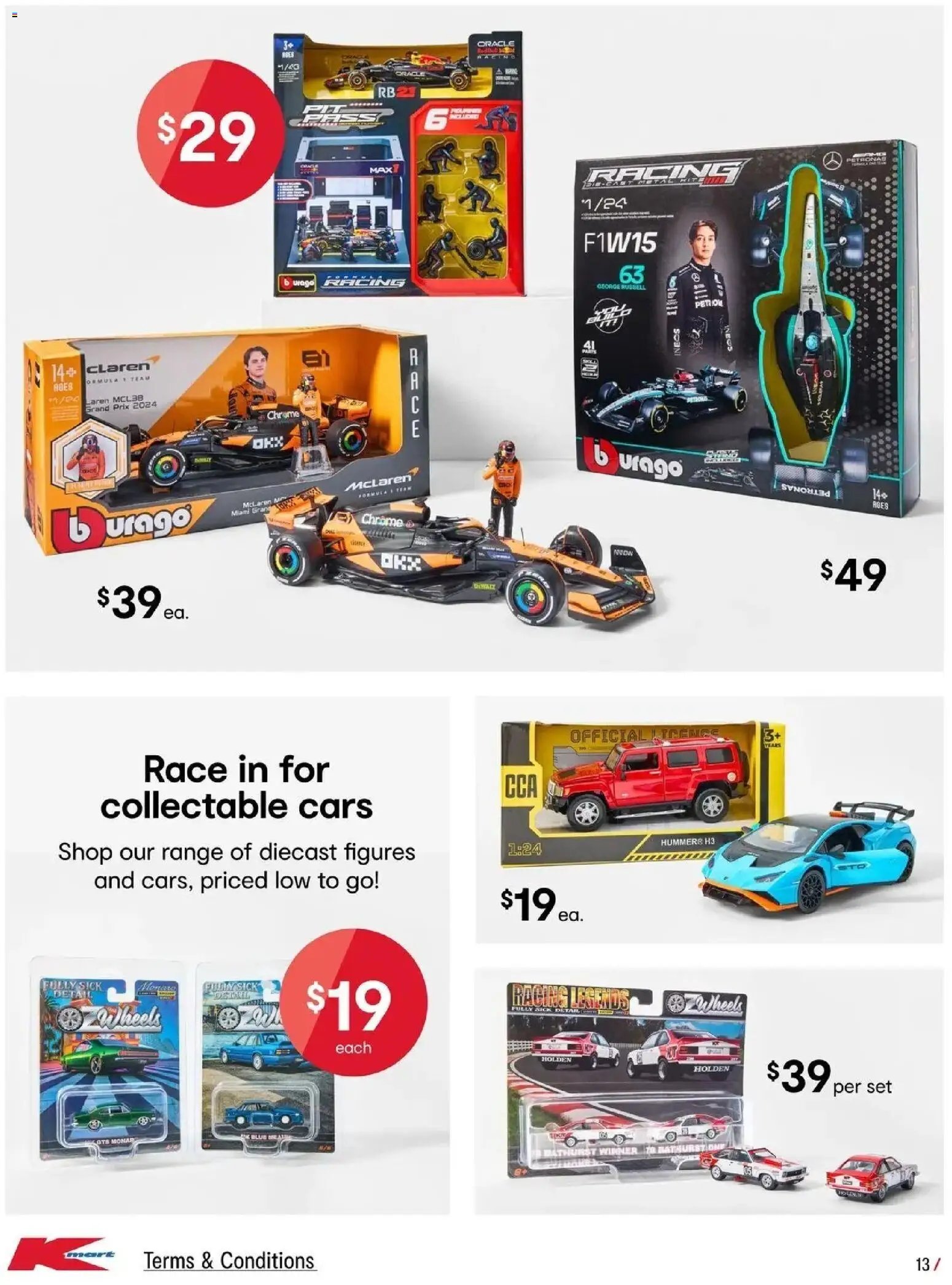 Kmart catalogue from 24/06/2026 School Holidays