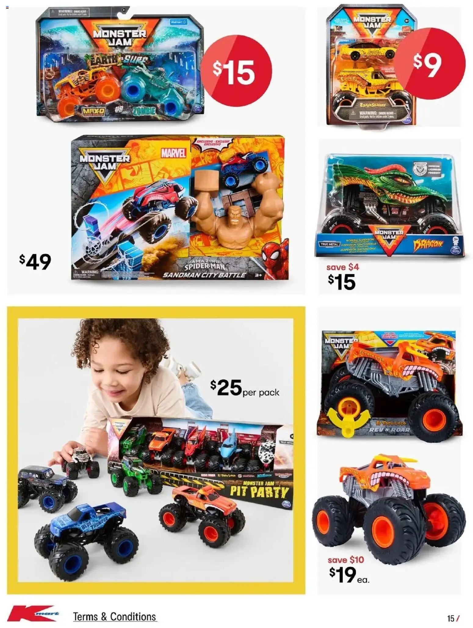 Kmart catalogue from 24/06/2026 School Holidays