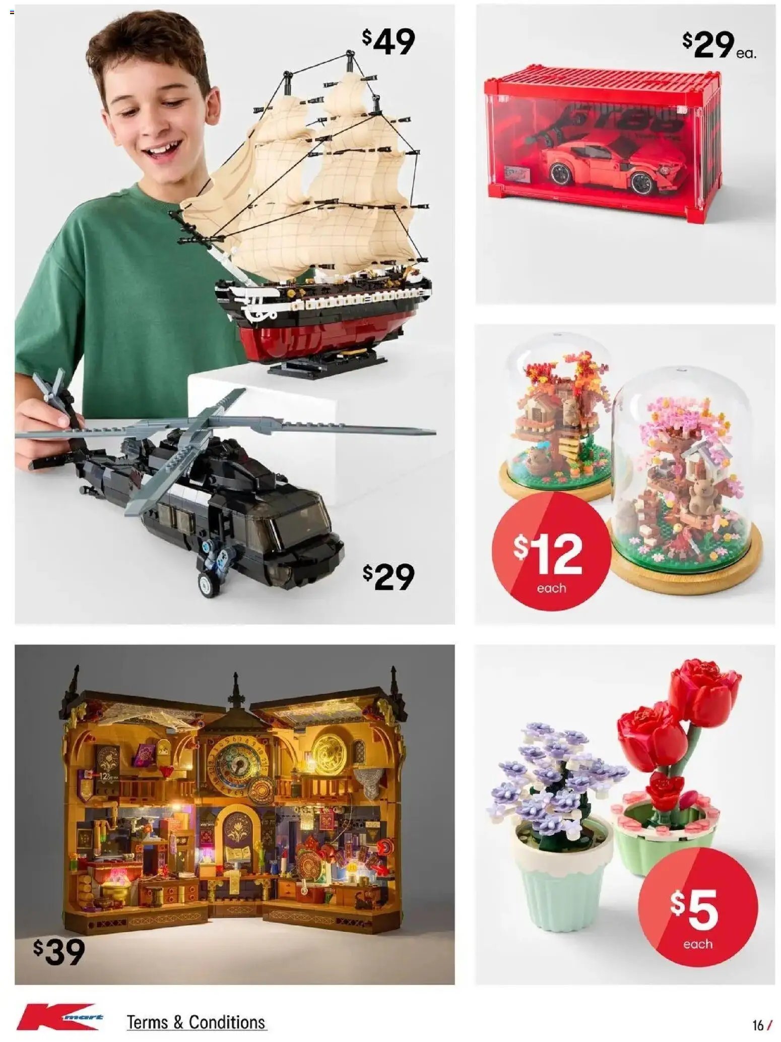 Kmart catalogue from 24/06/2026 School Holidays