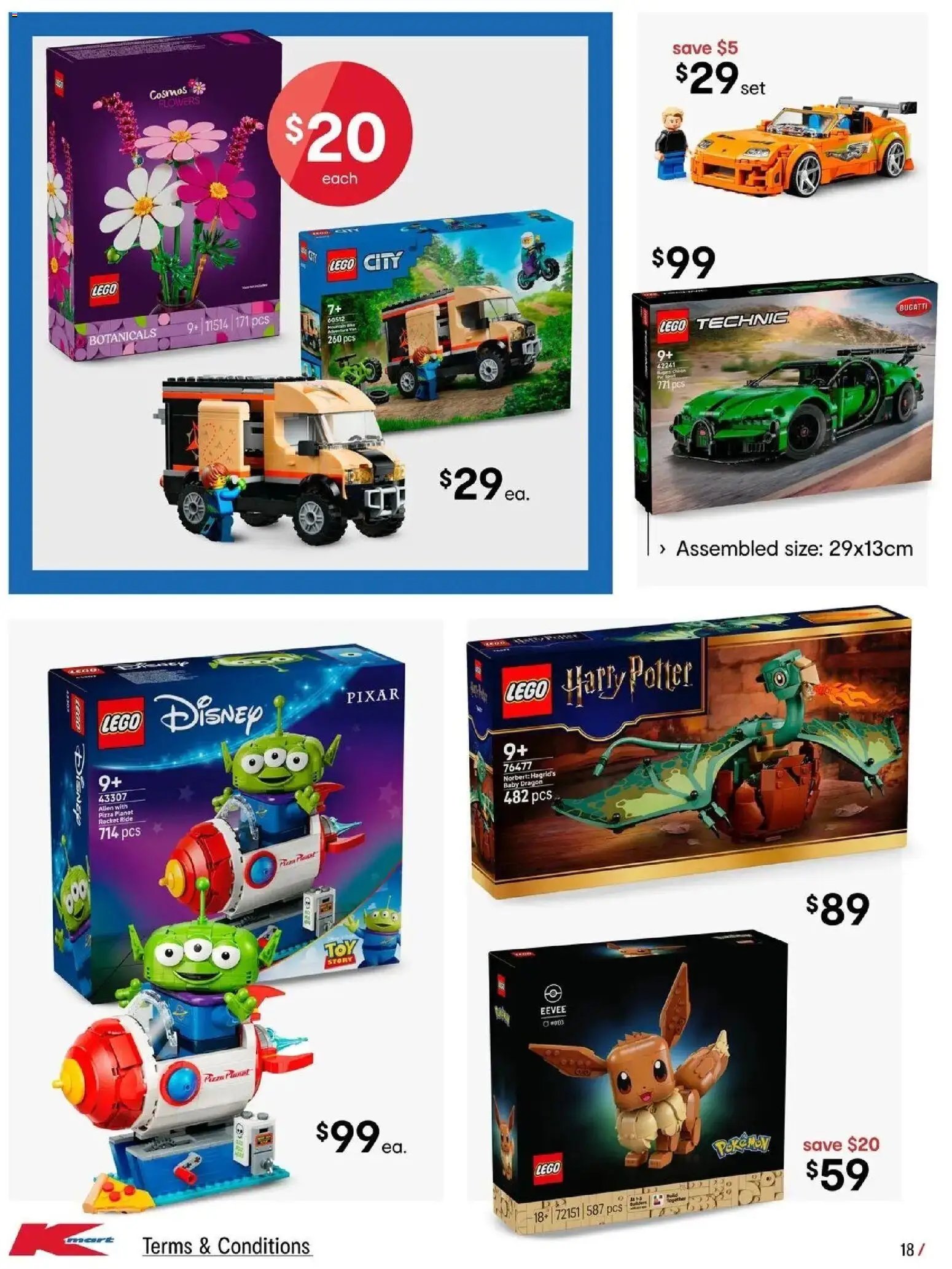 Kmart catalogue from 24/06/2026 School Holidays