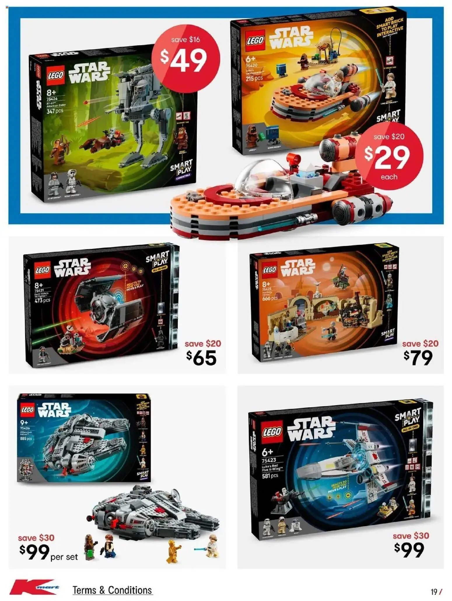 Kmart catalogue from 24/06/2026 School Holidays