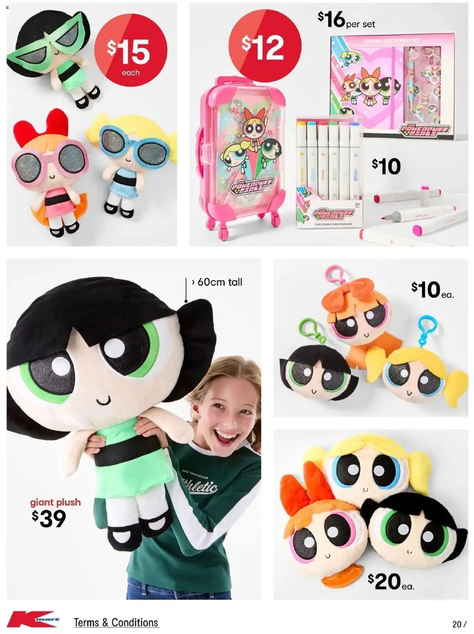 Kmart catalogue from 24/06/2026 School Holidays