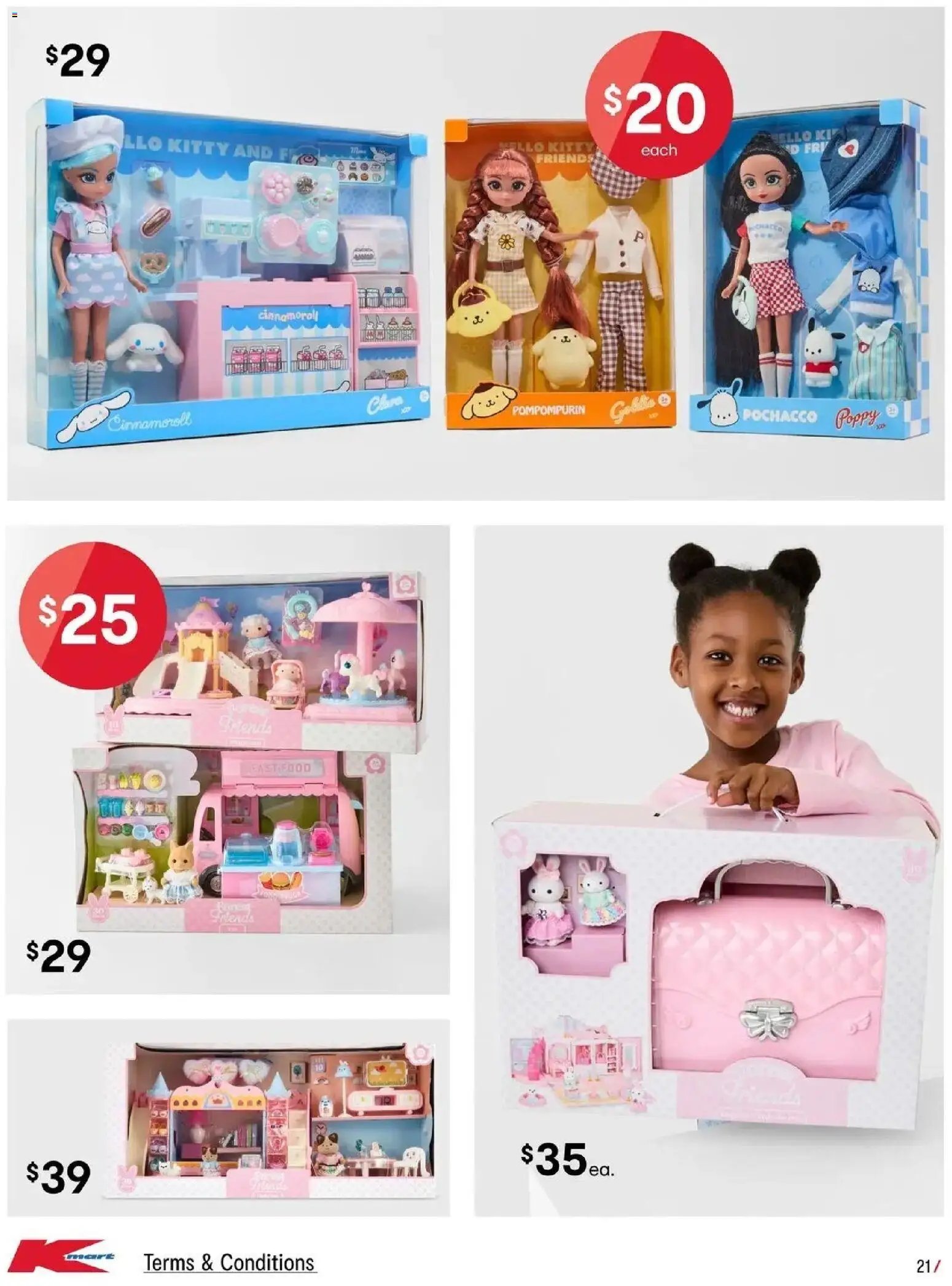 Kmart catalogue from 24/06/2026 School Holidays