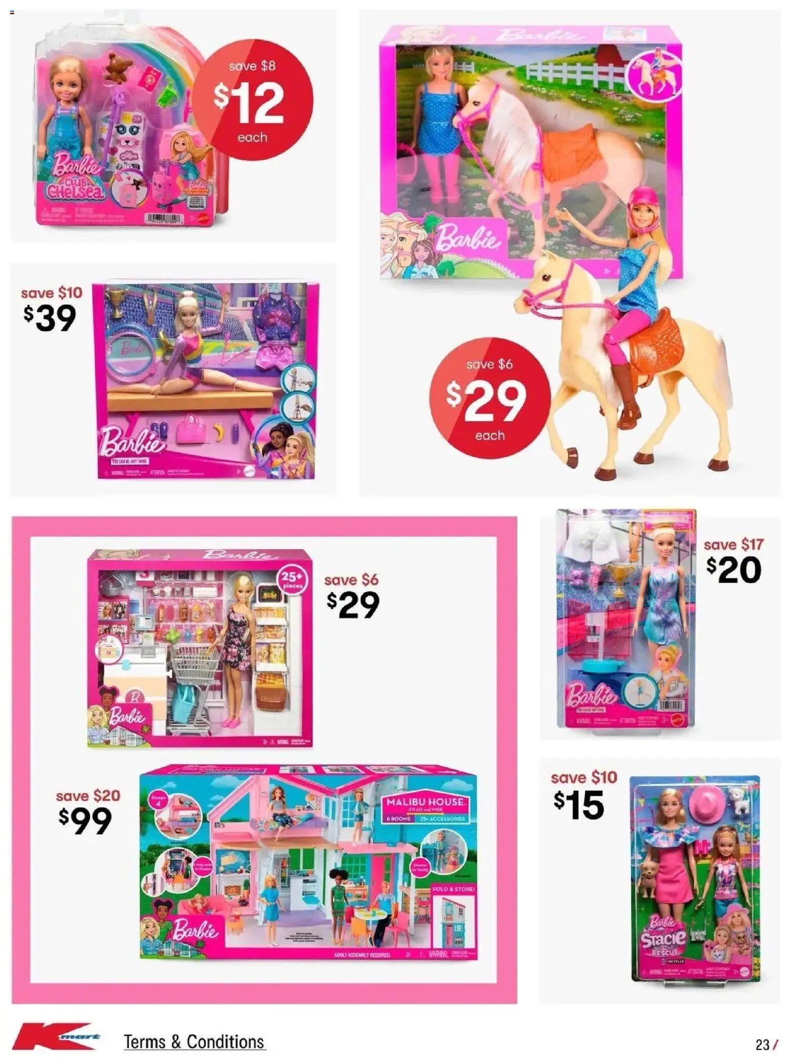 Kmart catalogue from 24/06/2026 School Holidays
