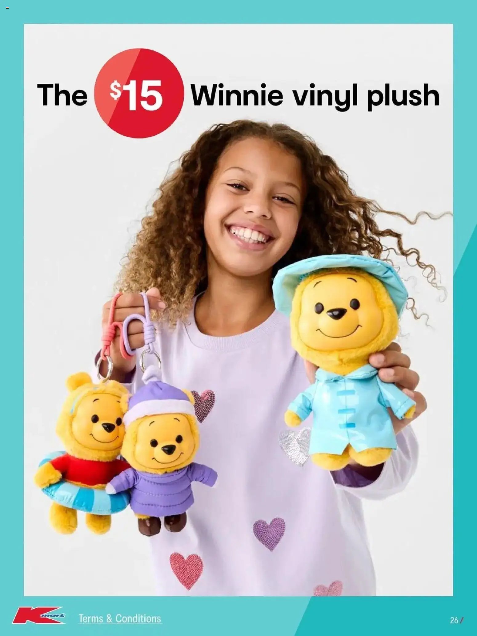 Kmart catalogue from 24/06/2026 School Holidays