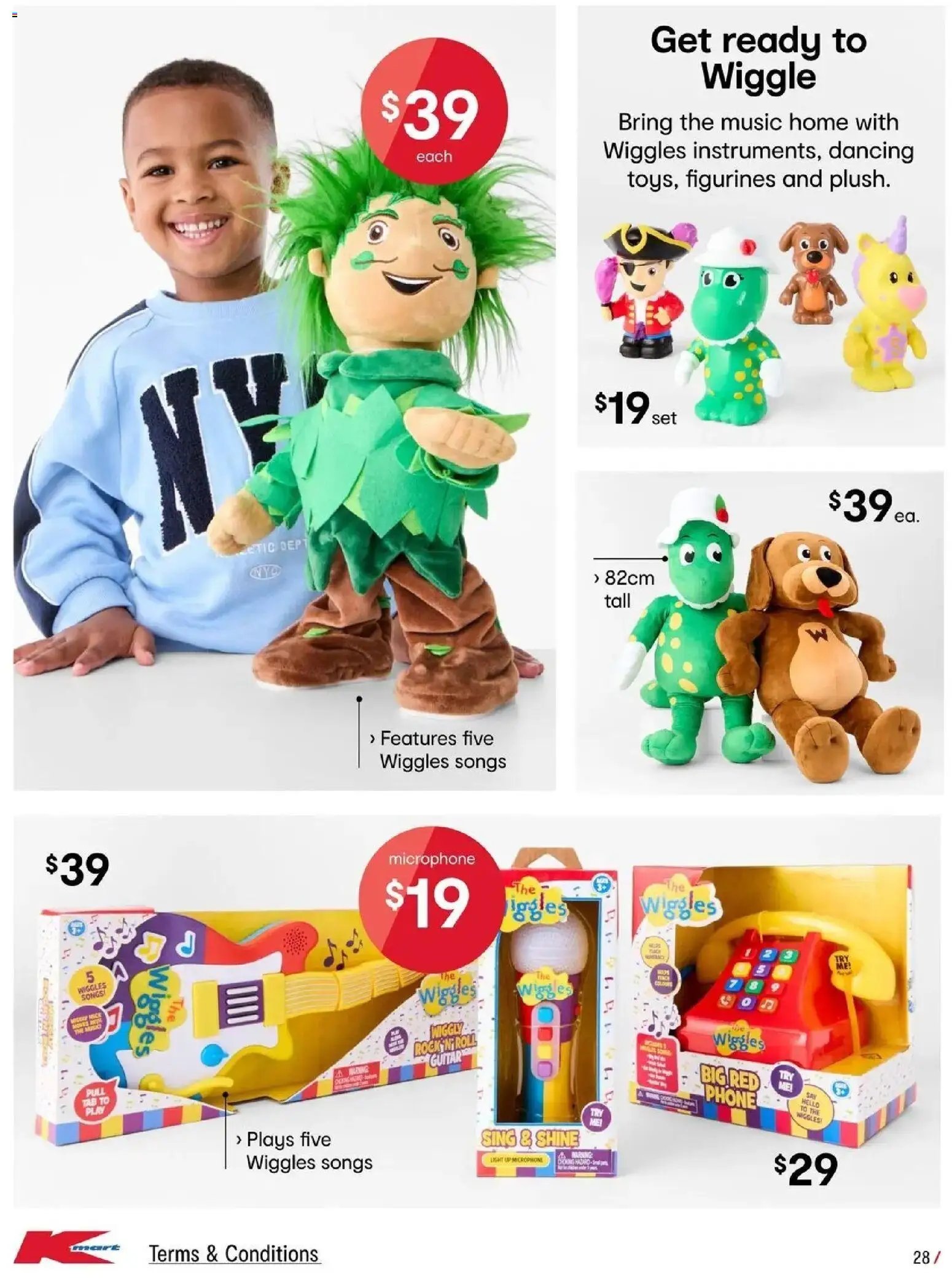 Kmart catalogue from 24/06/2026 School Holidays