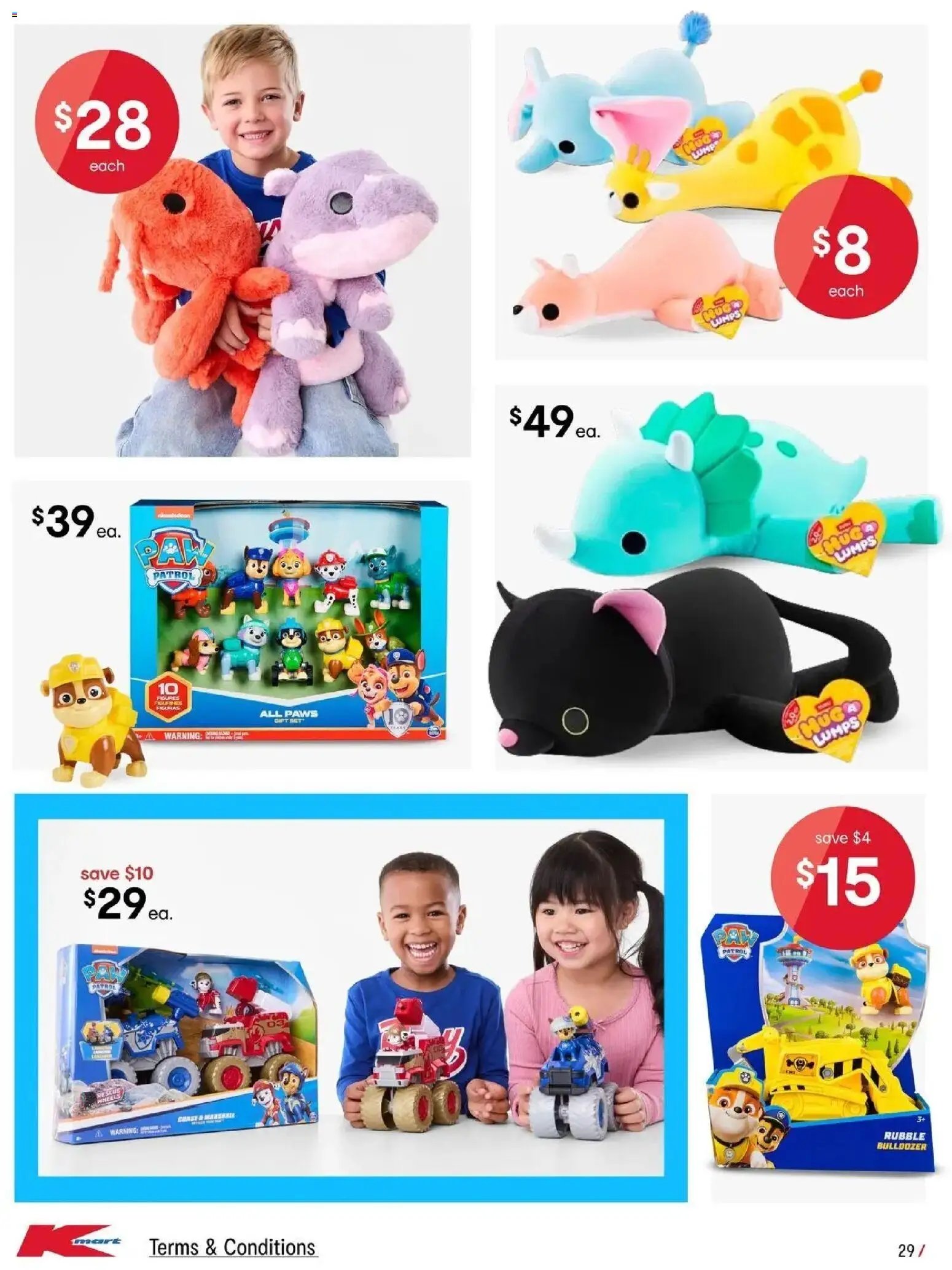 Kmart catalogue from 24/06/2026 School Holidays