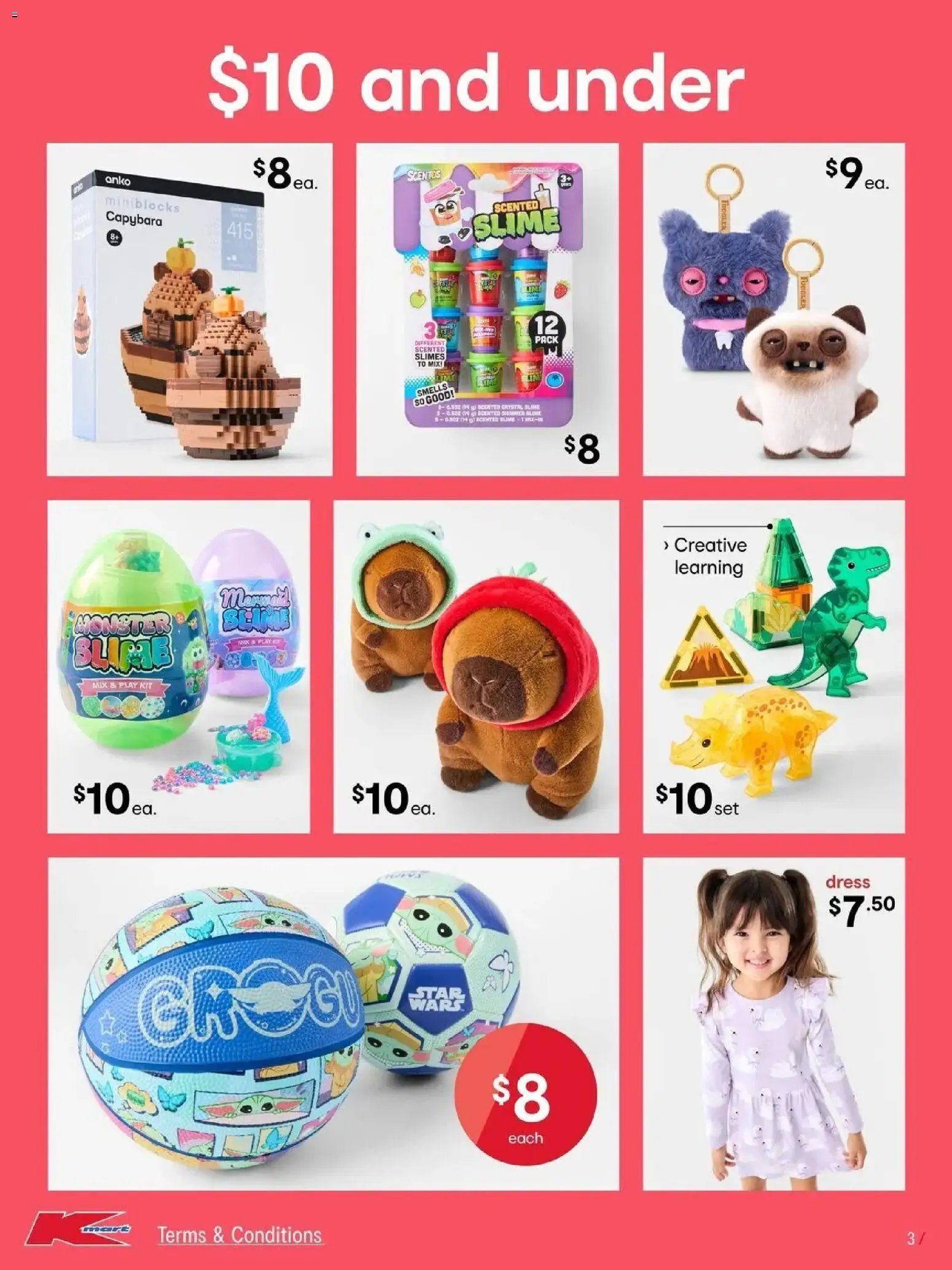 Kmart catalogue from 24/06/2026 School Holidays