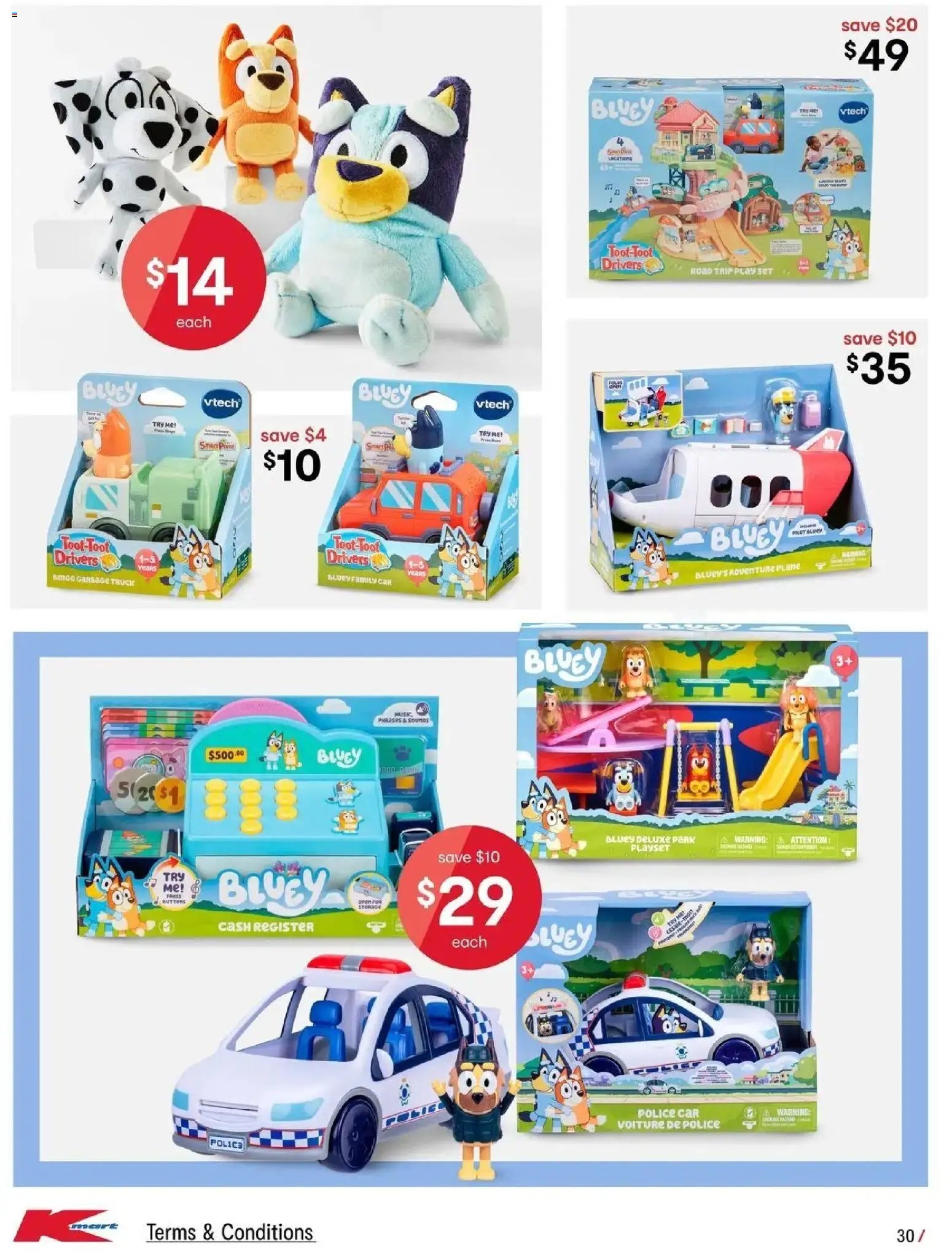 Kmart catalogue from 24/06/2026 School Holidays