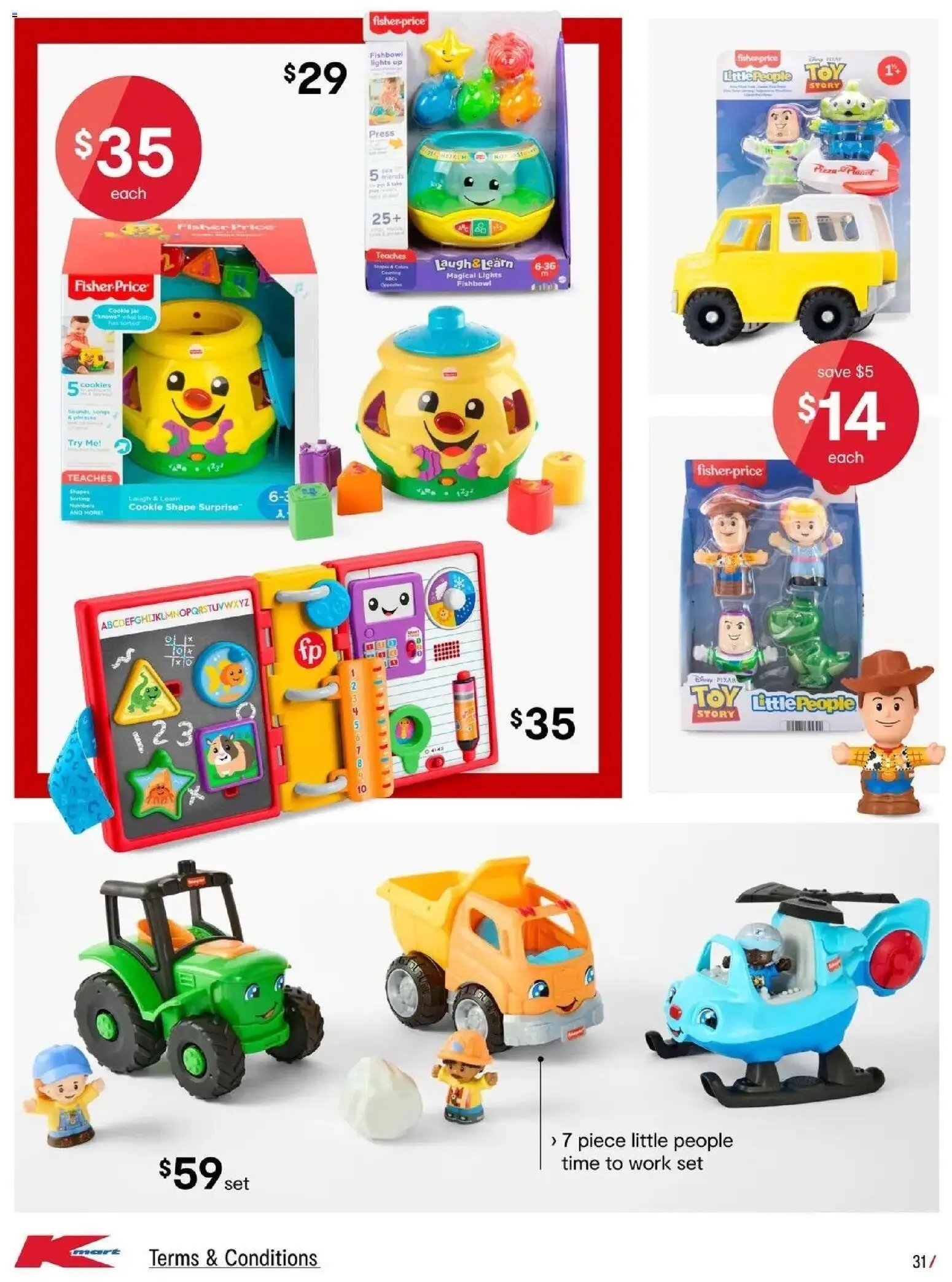 Kmart catalogue from 24/06/2026 School Holidays
