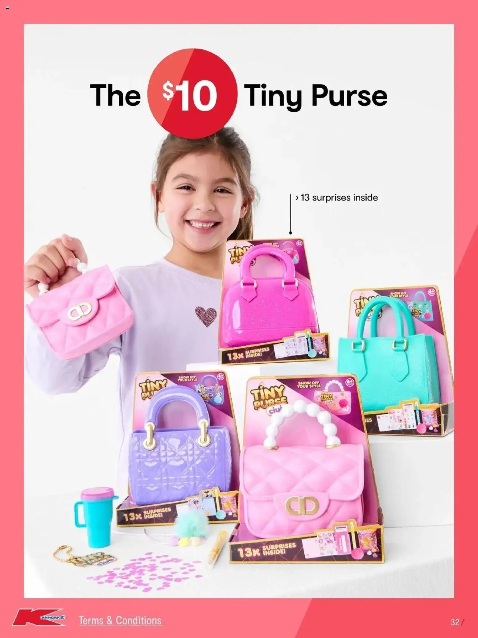 Kmart catalogue from 24/06/2026 School Holidays