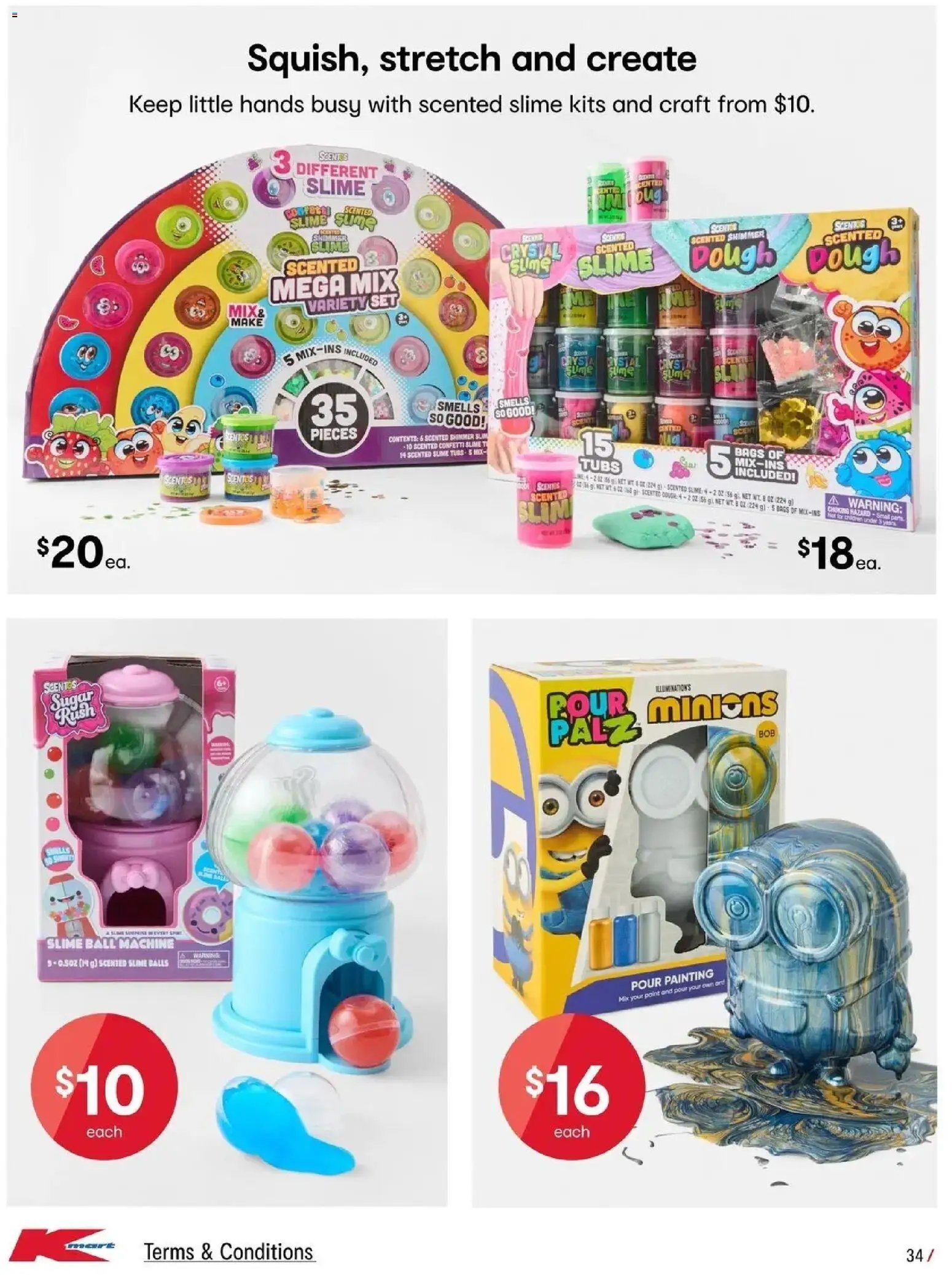 Kmart catalogue from 24/06/2026 School Holidays